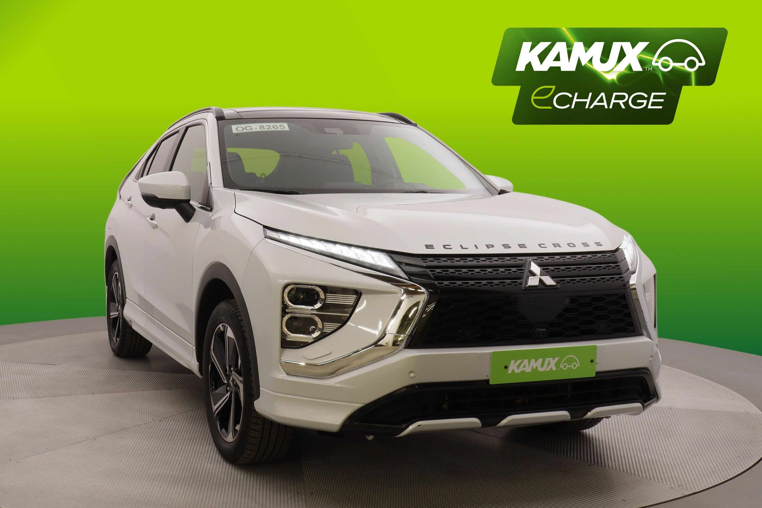Mitsubishi Eclipse Cross 2021, bild 6/31