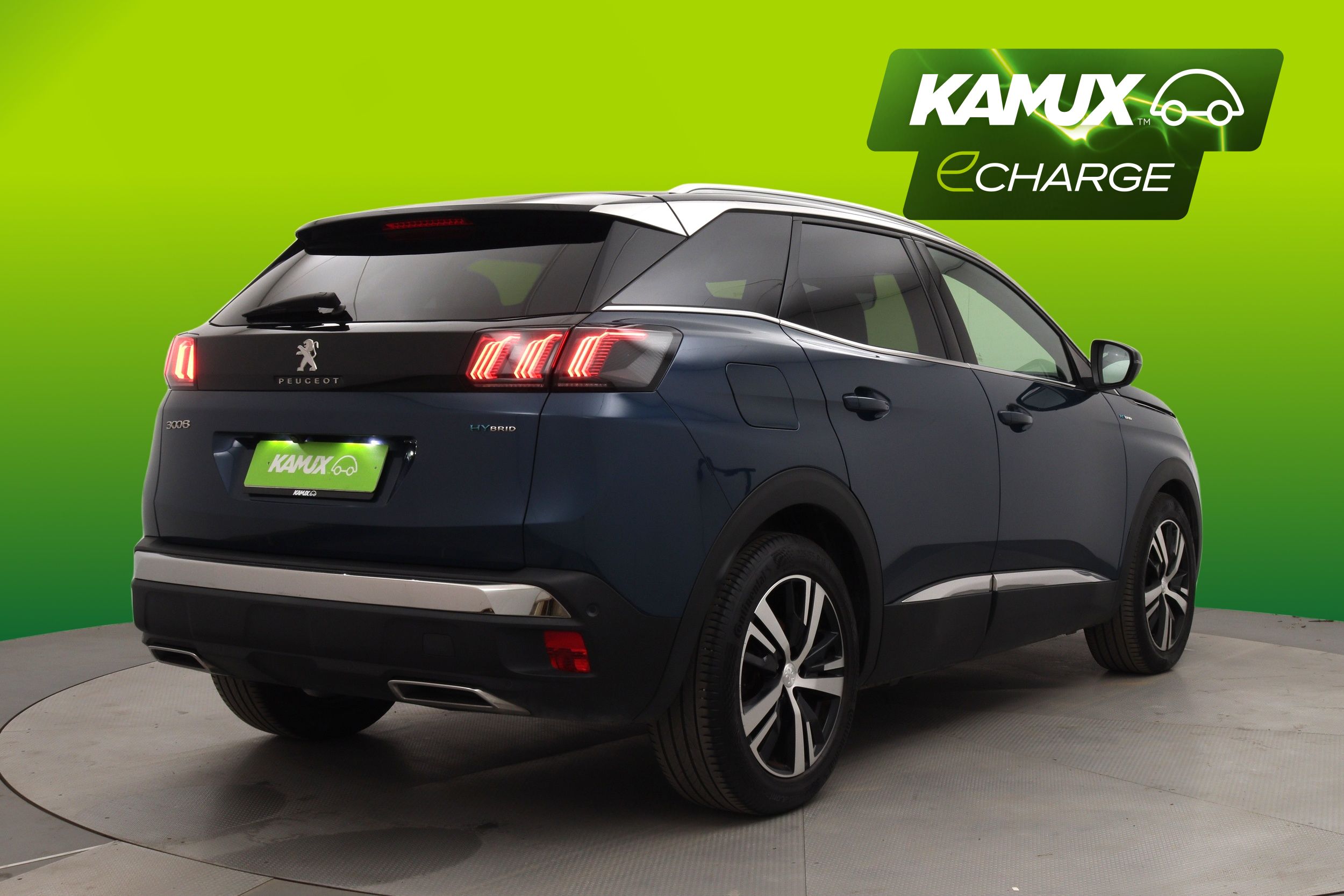 Peugeot 3008 2022, bild 3/29