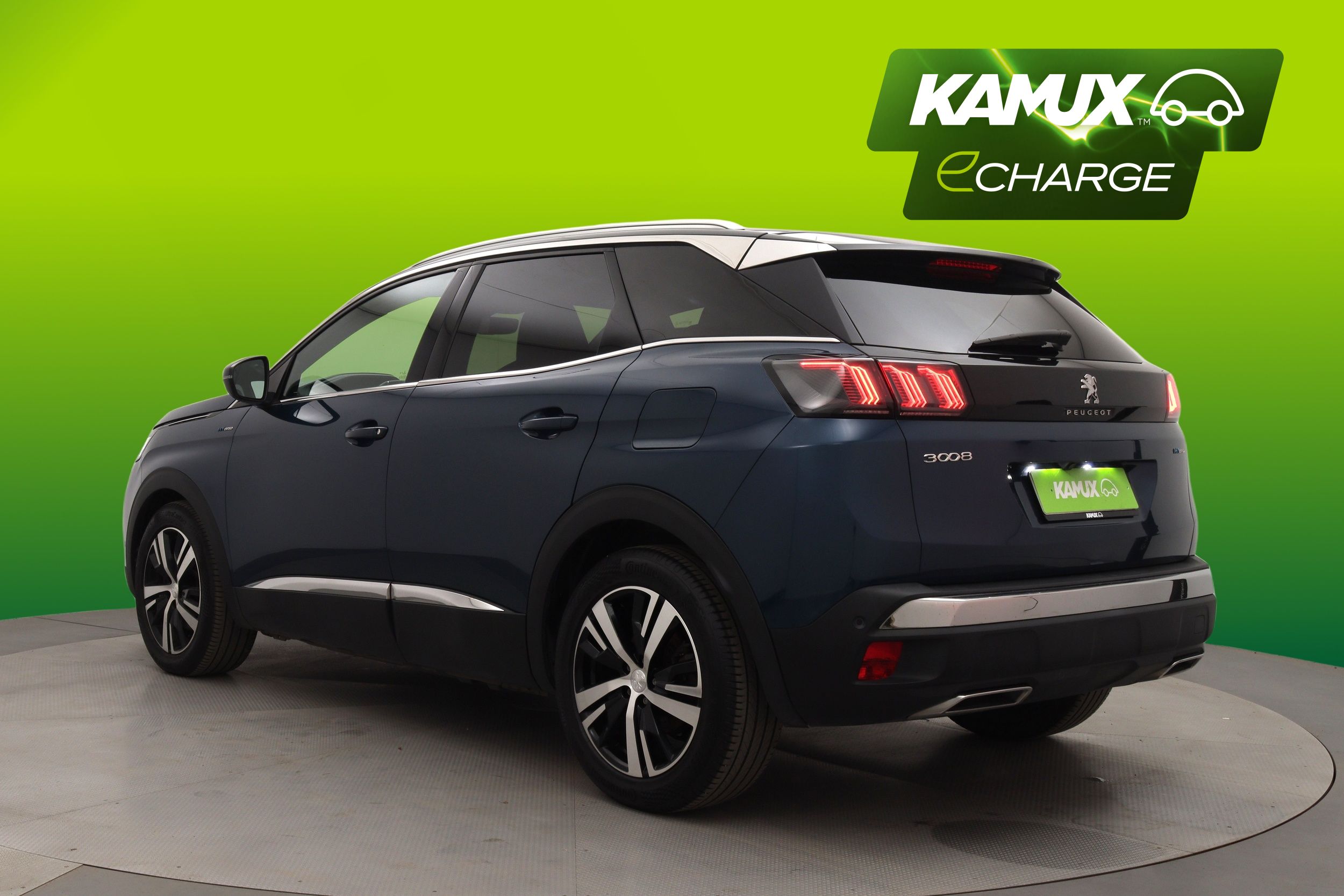Peugeot 3008 2022, bild 4/29