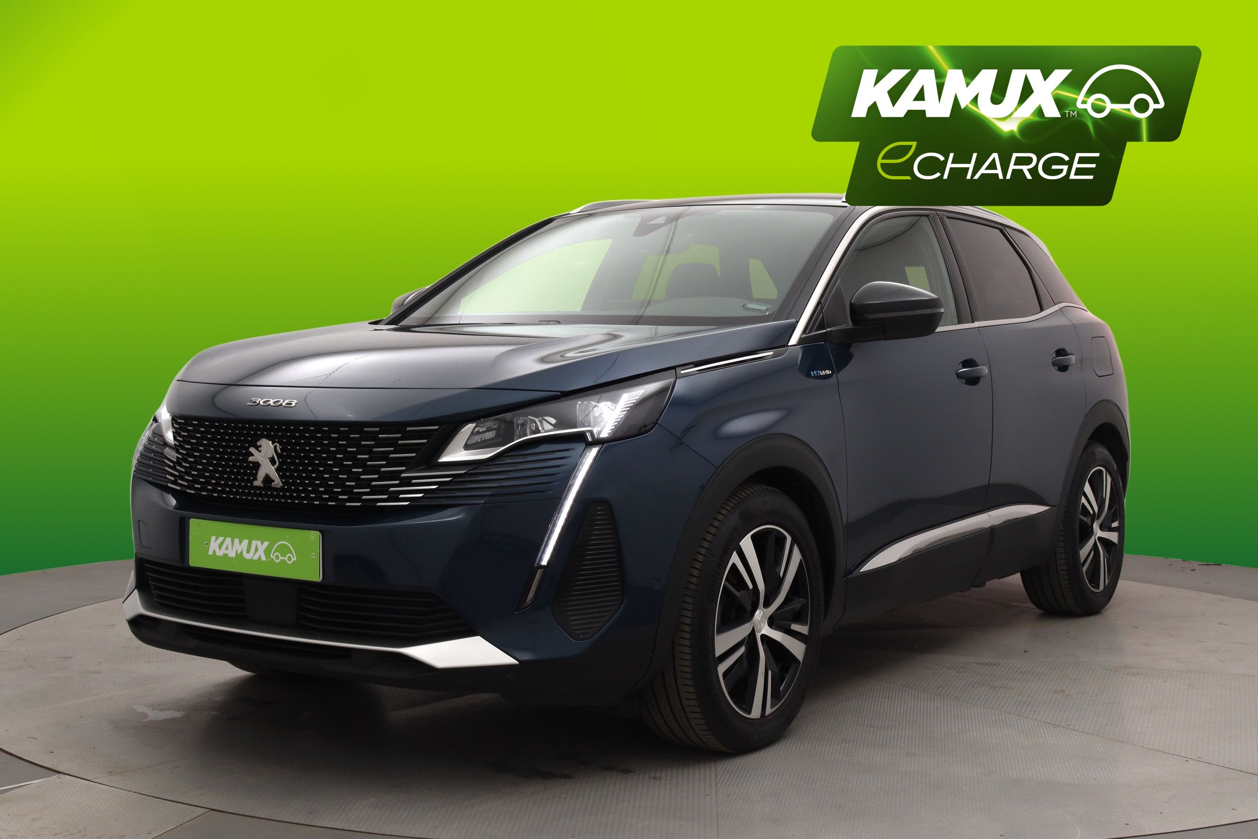 Peugeot 3008 2022, bild 5/29