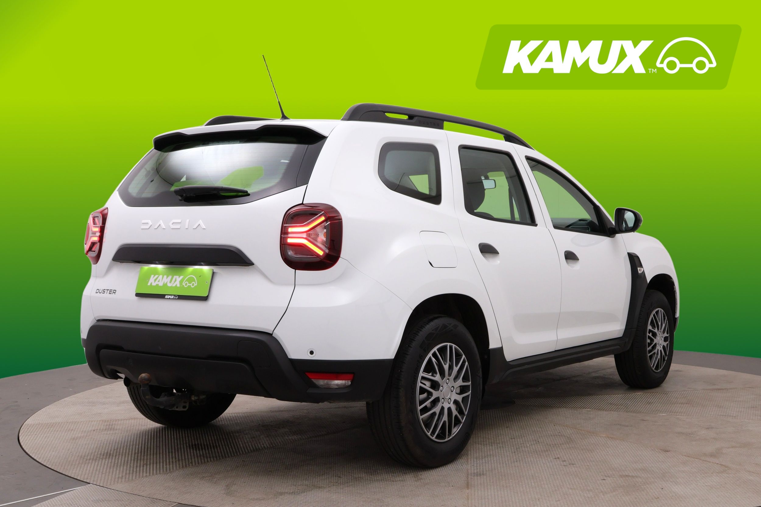 Dacia Duster TCe 90 4x2 Essential 2023, bild 4/21