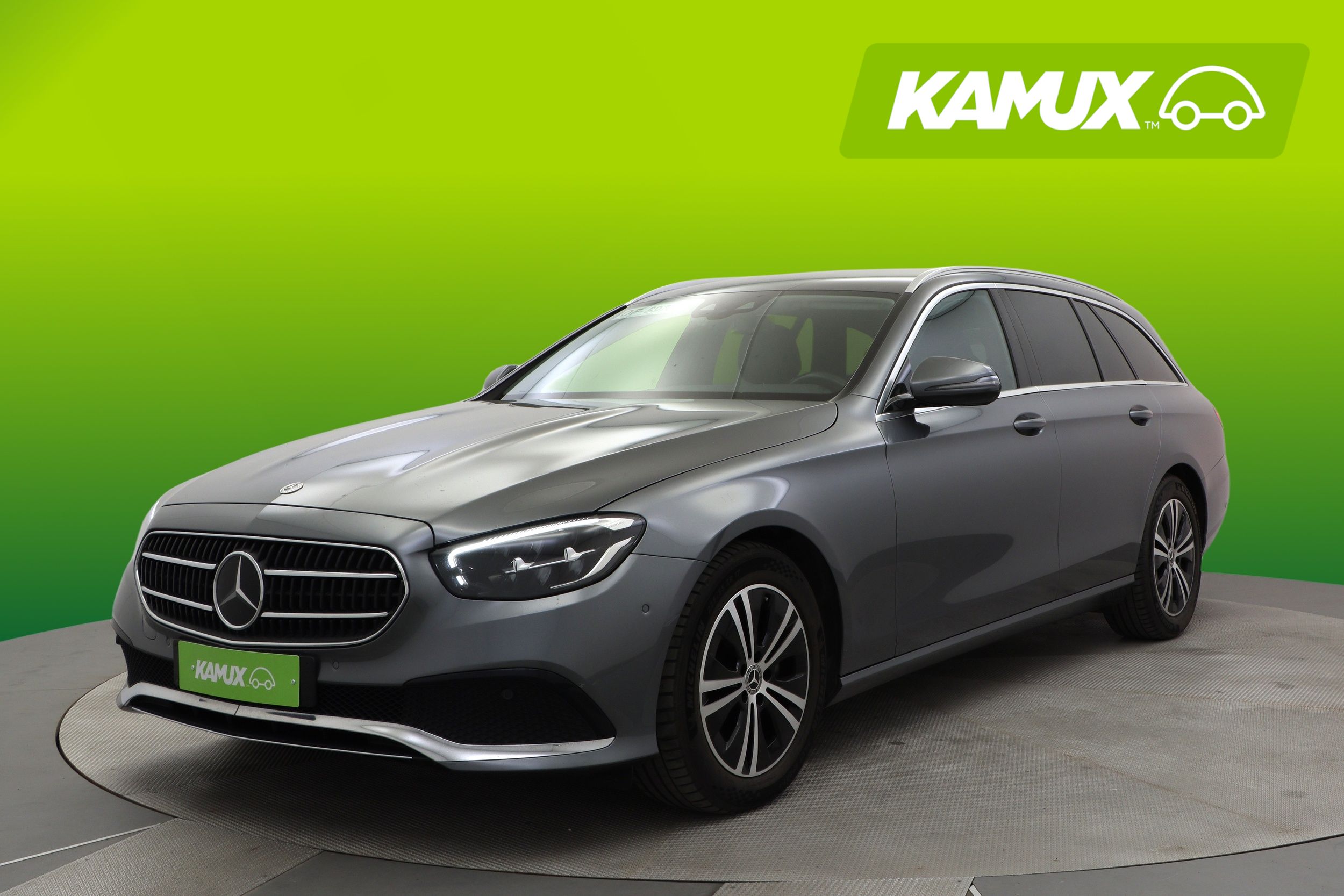 Mercedes-Benz E 2022, bild 5/36