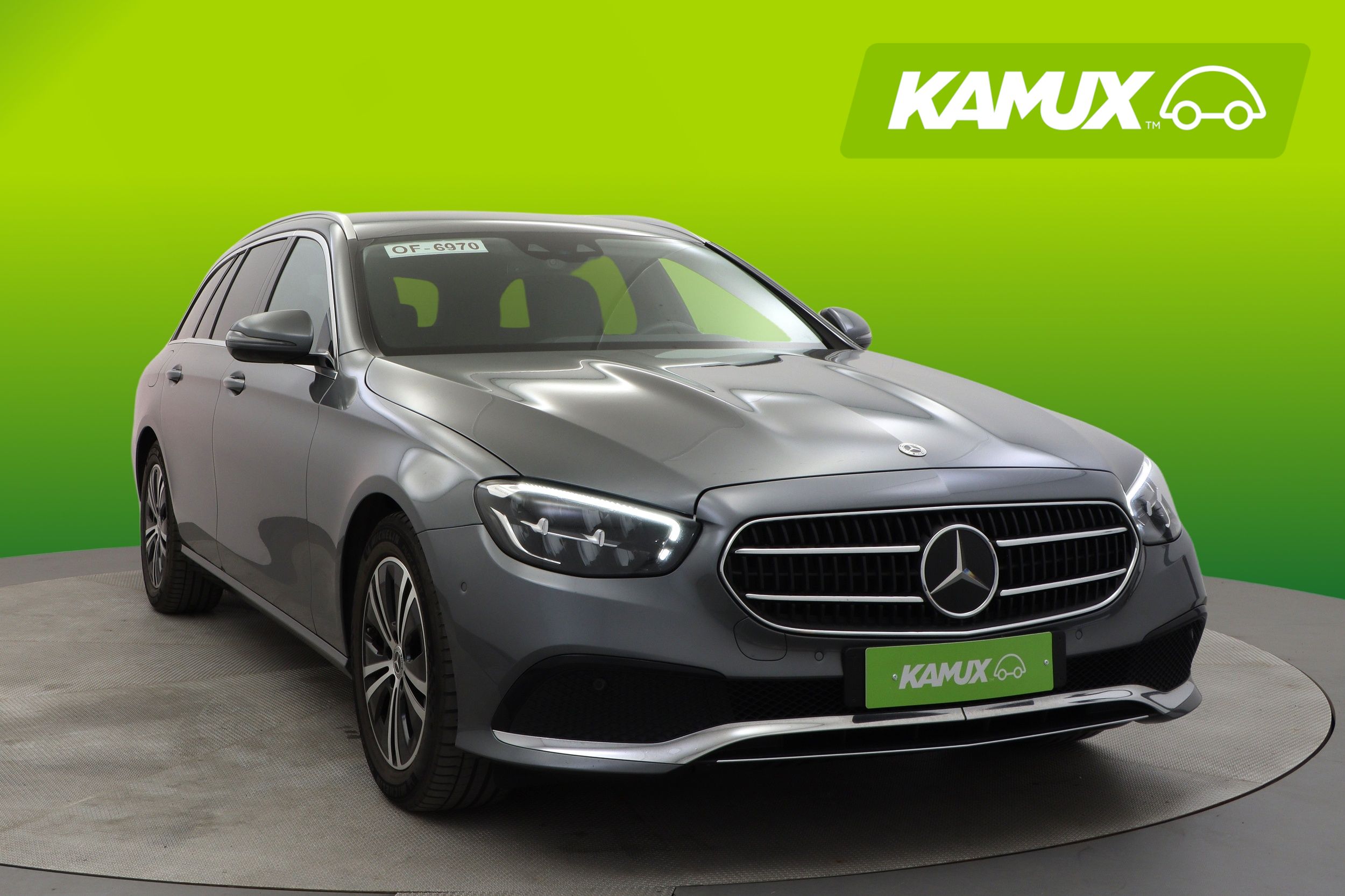 Mercedes-Benz E 2022, bild 6/36