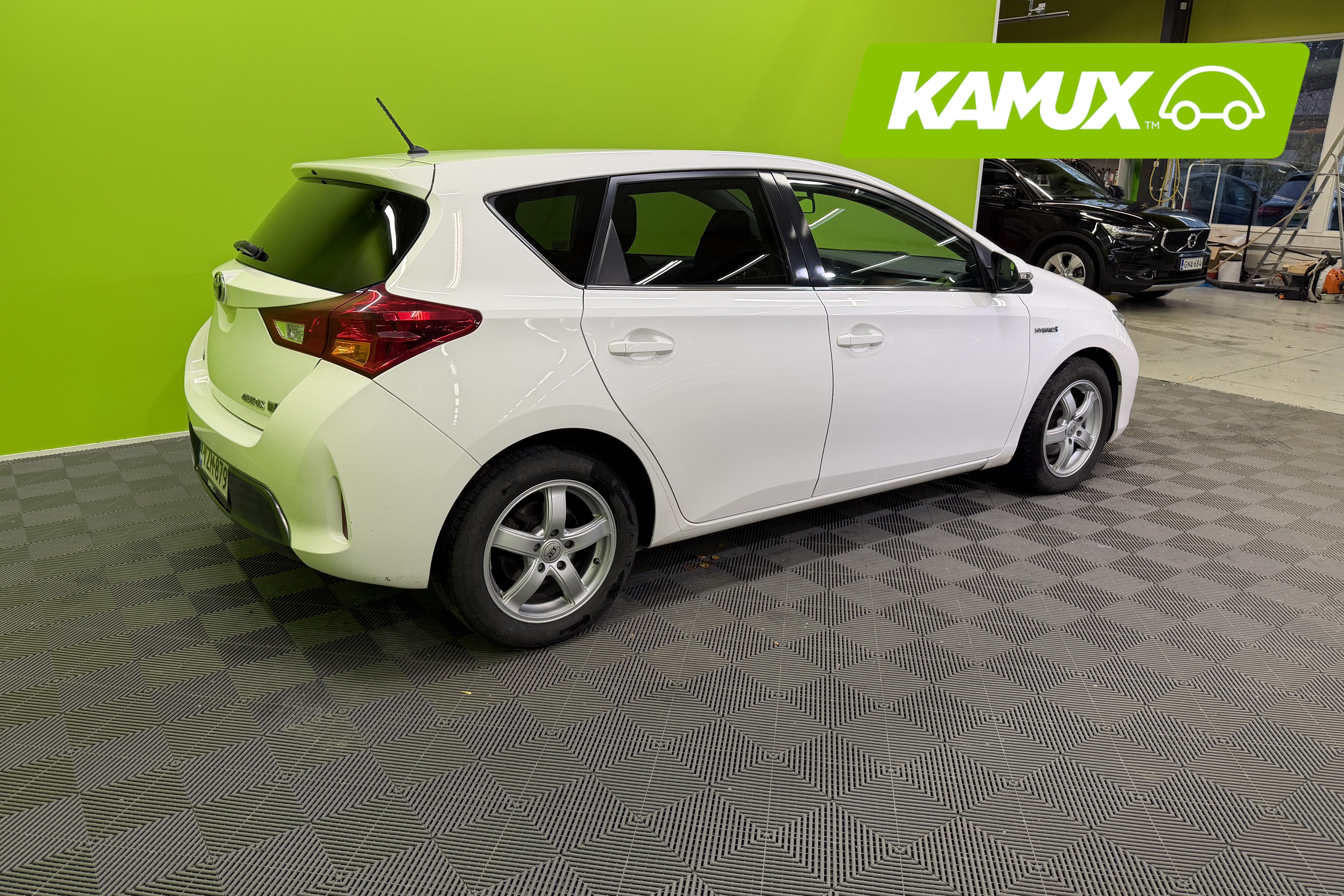 Toyota Auris 1,8 Hybrid Active 5ov 2014, bild 3/19