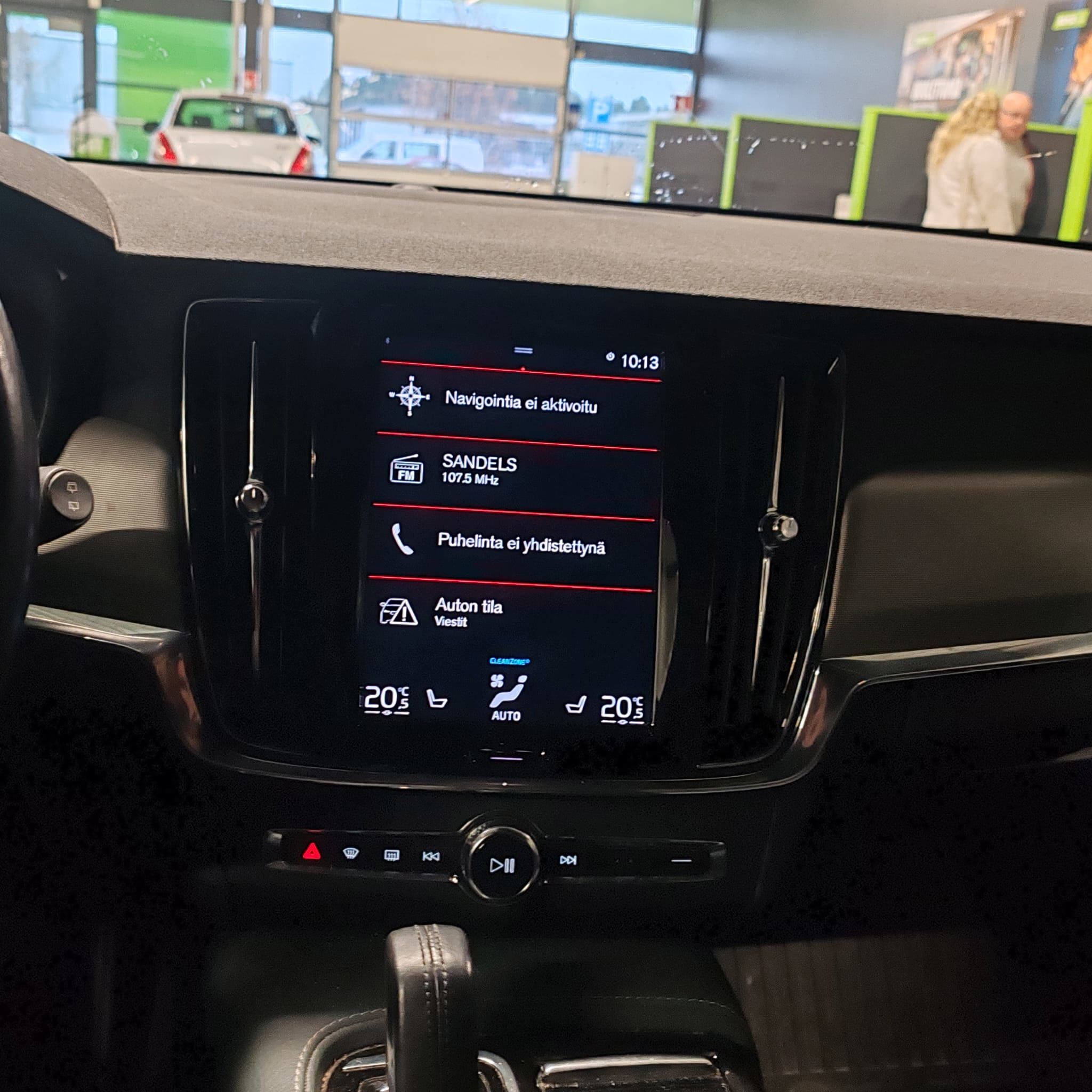 Volvo V90 2021, bild 6/8
