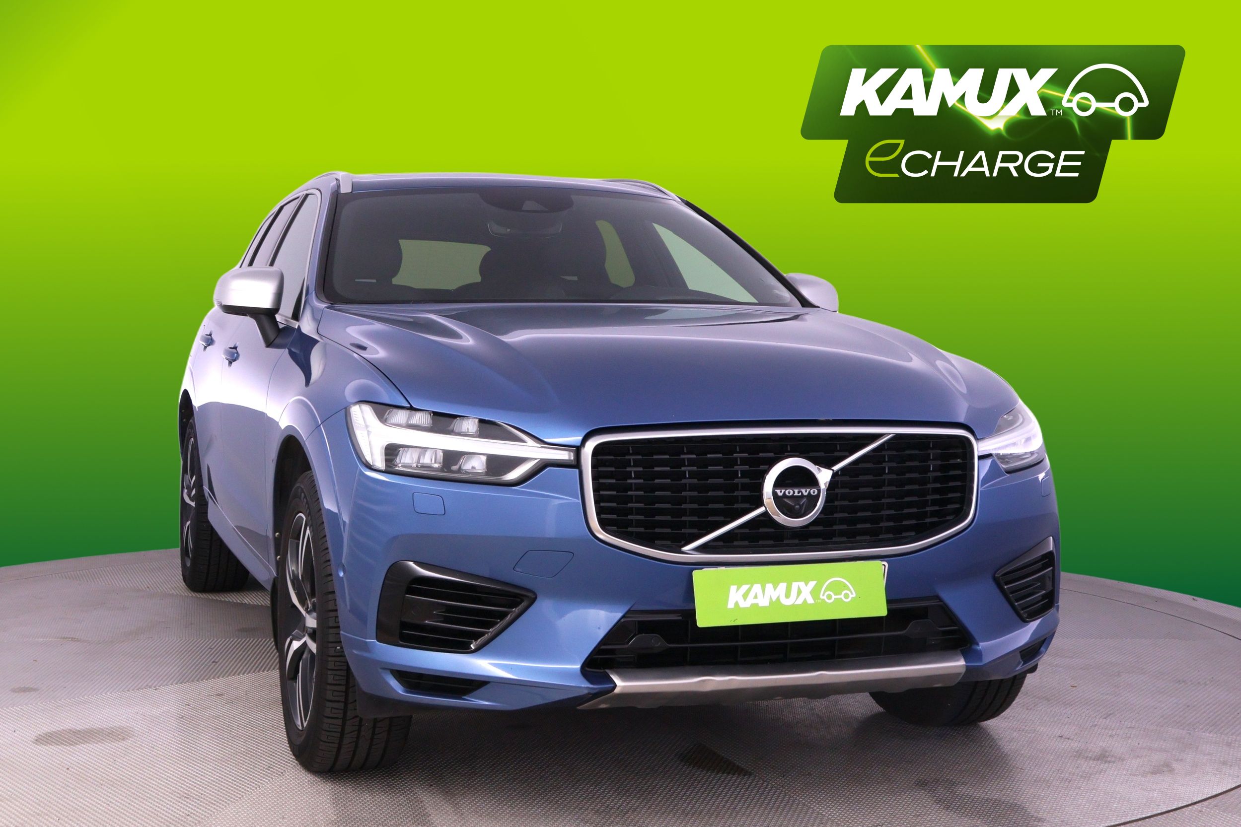 Volvo XC60 T8 AWD R-Design aut 2018, bild 6/29