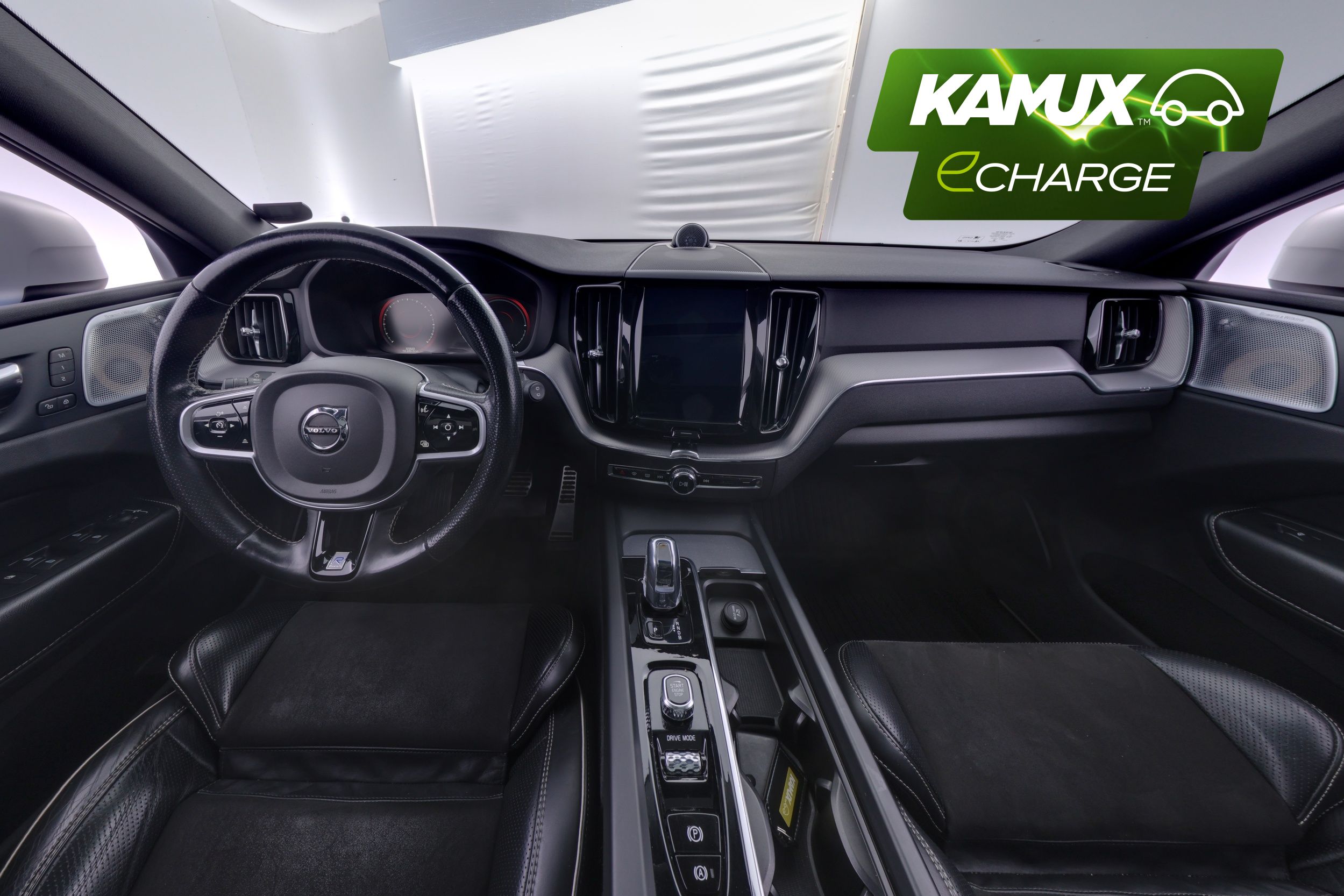 Volvo XC60 T8 AWD R-Design aut 2018, bild 7/29