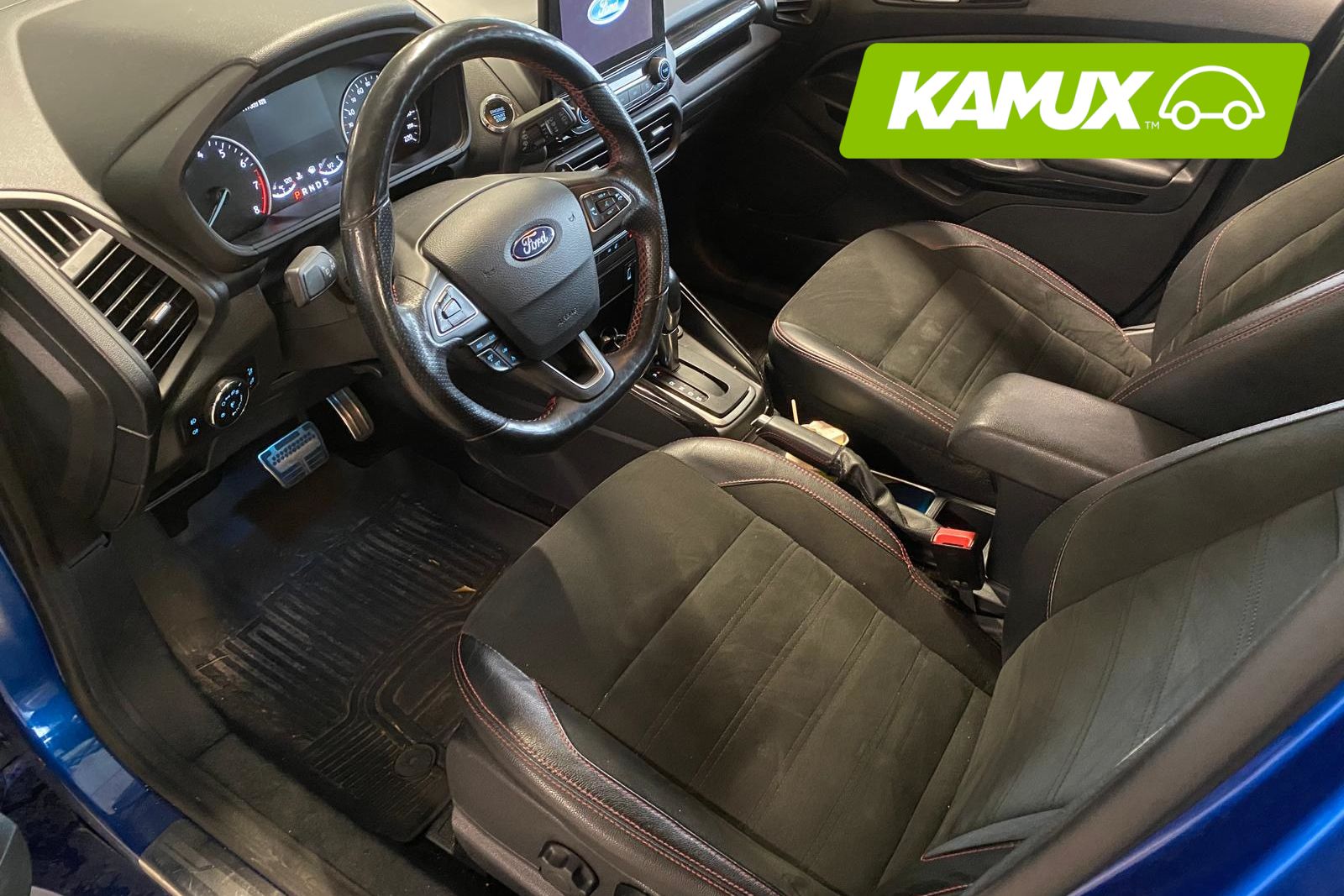 Ford EcoSport 2019, bild 5/5