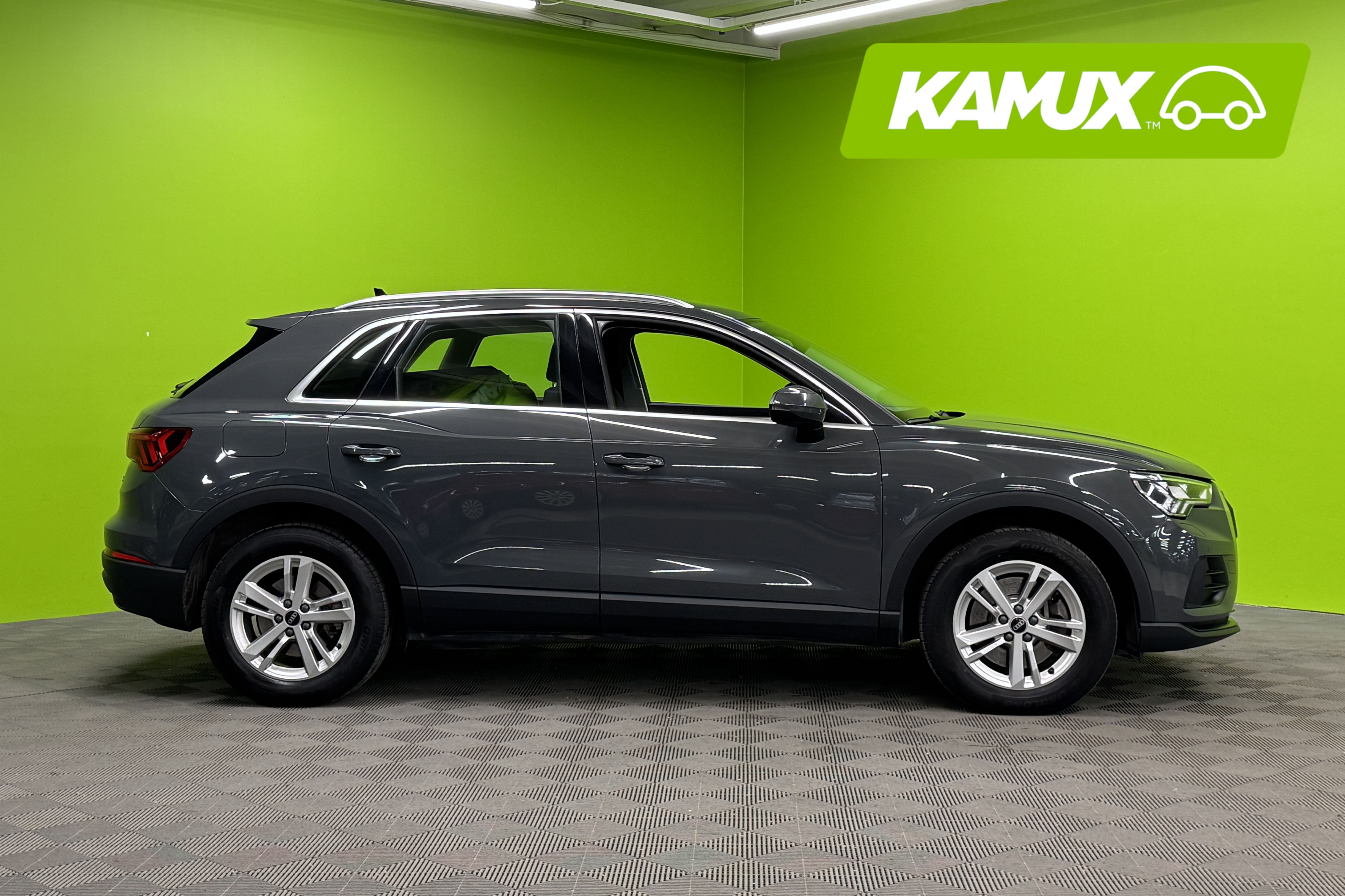 Audi e-tron Q3 e-tron 2021, bild 2/25