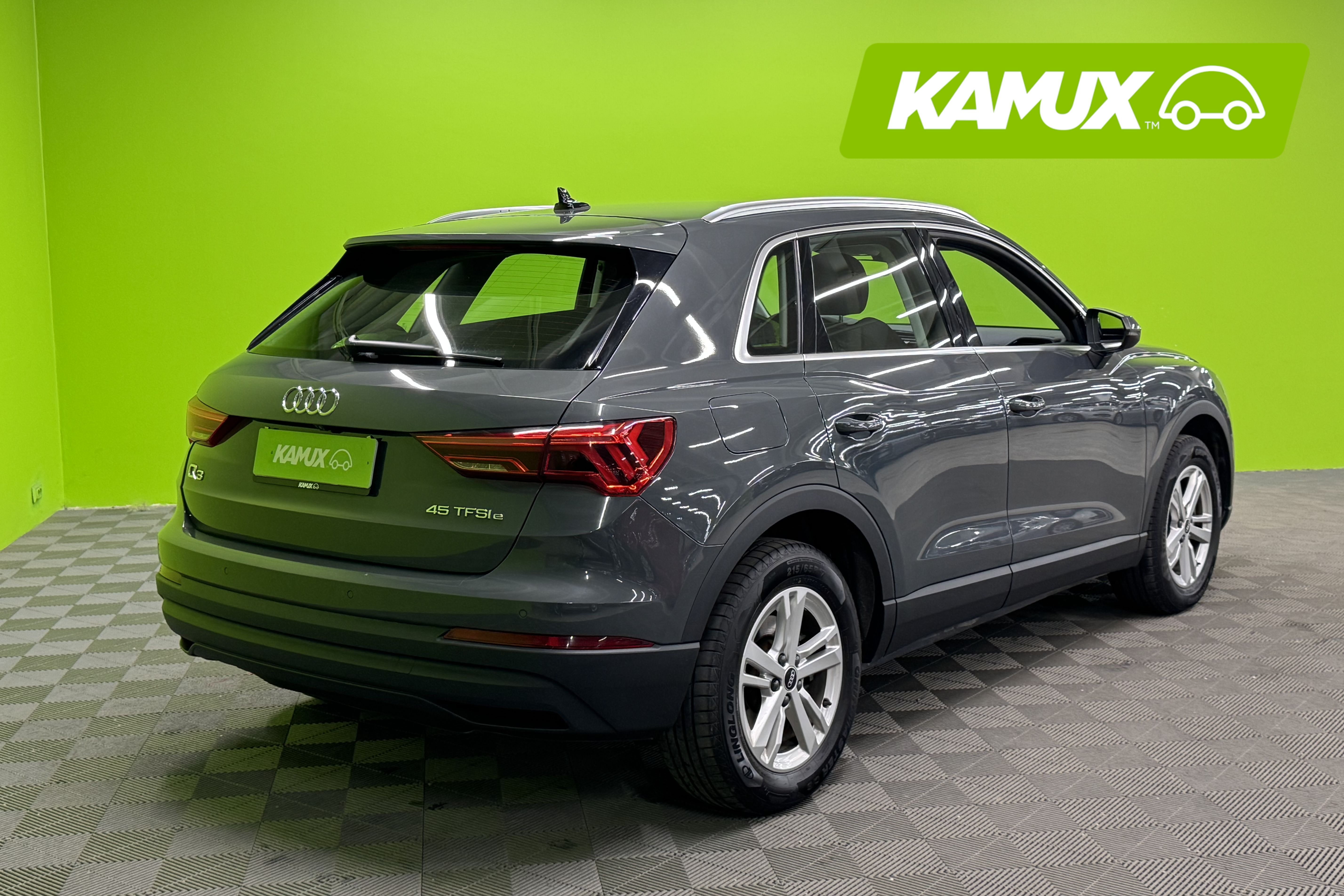 Audi e-tron Q3 e-tron 2021, bild 3/25