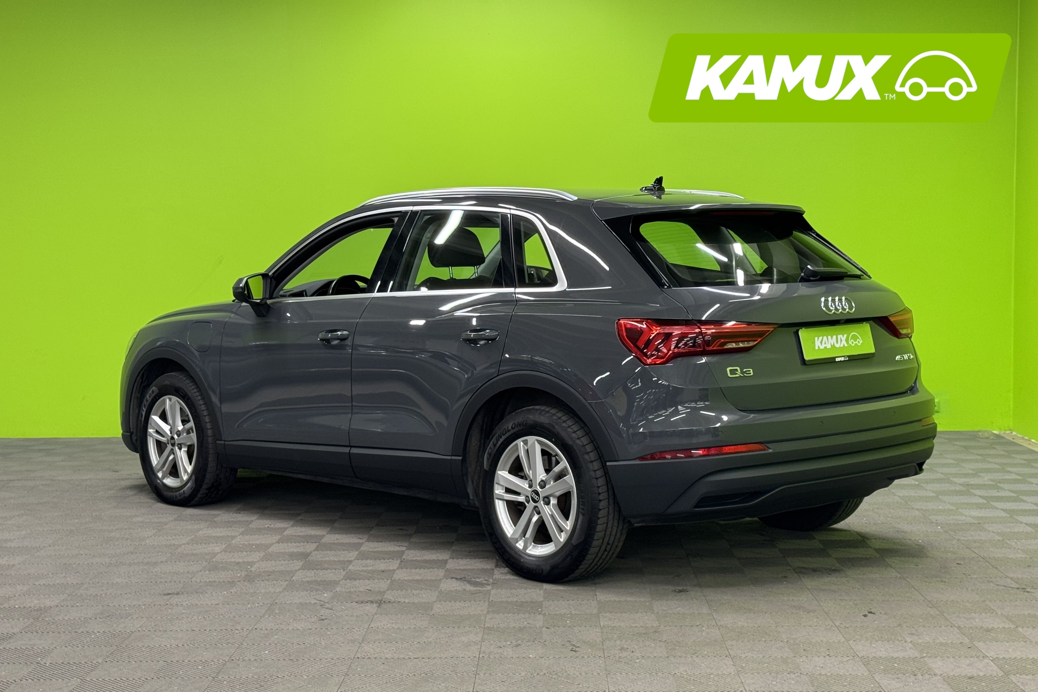 Audi e-tron Q3 e-tron 2021, bild 4/25