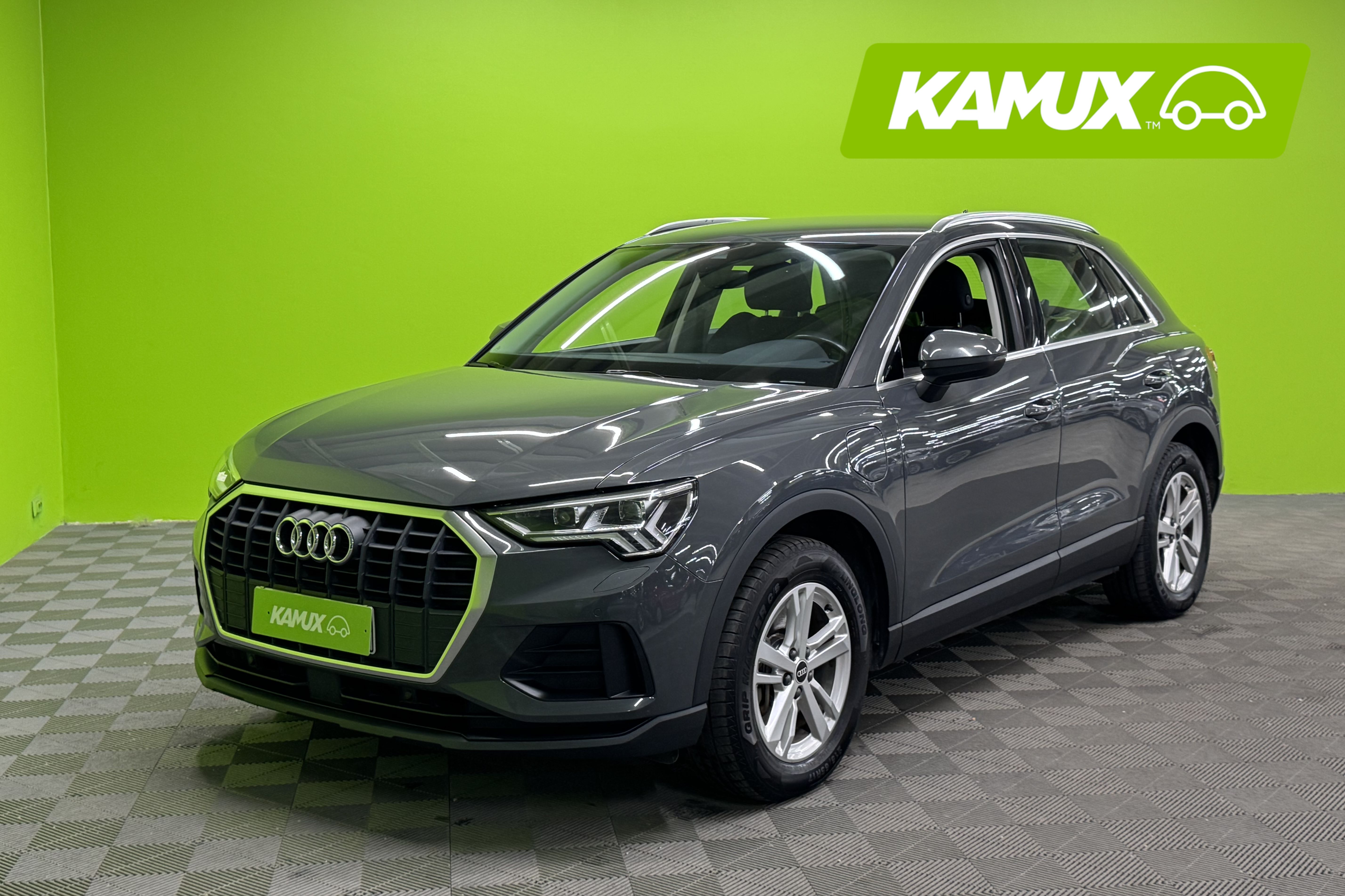 Audi e-tron Q3 e-tron 2021, bild 5/25