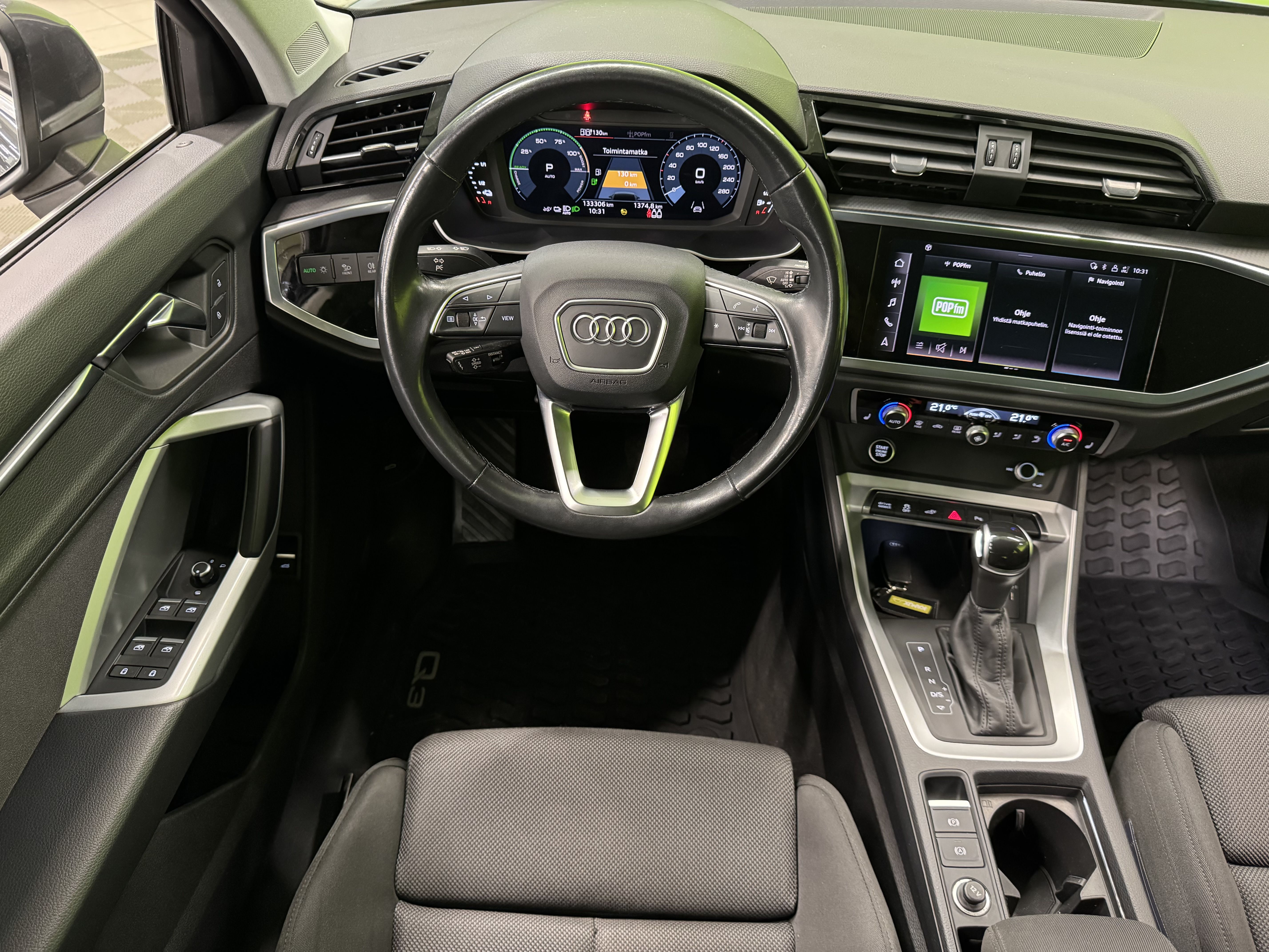 Audi e-tron Q3 e-tron 2021, bild 7/25