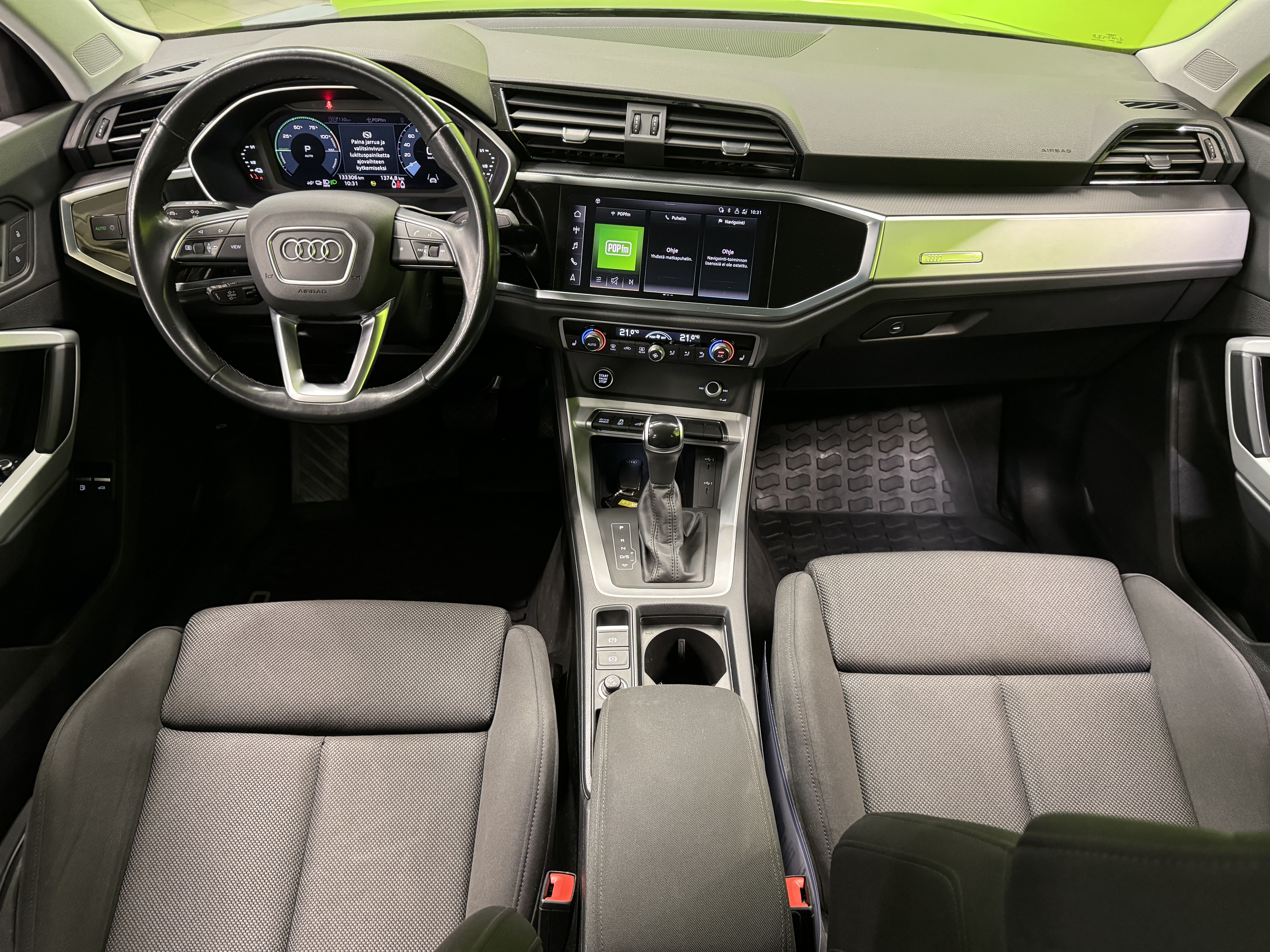 Audi e-tron Q3 e-tron 2021, bild 6/25