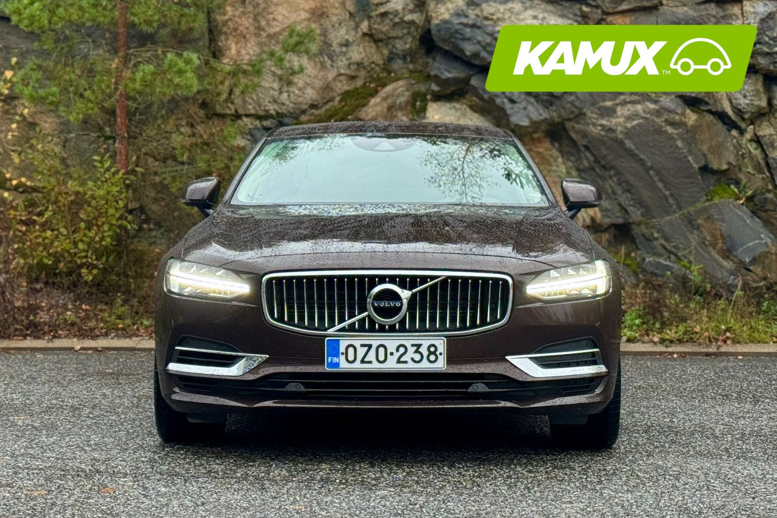 Volvo S90 T8 AWD Inscription Aut. 2018, bild 3/21