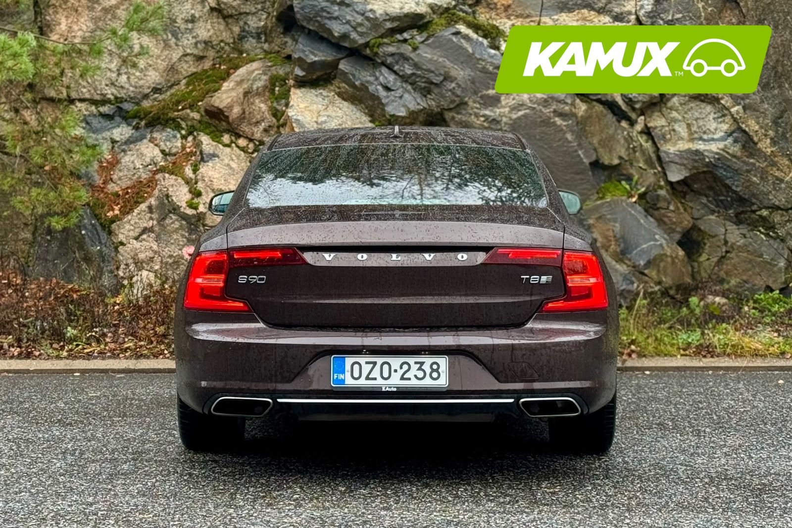Volvo S90 T8 AWD Inscription Aut. 2018, bild 4/21
