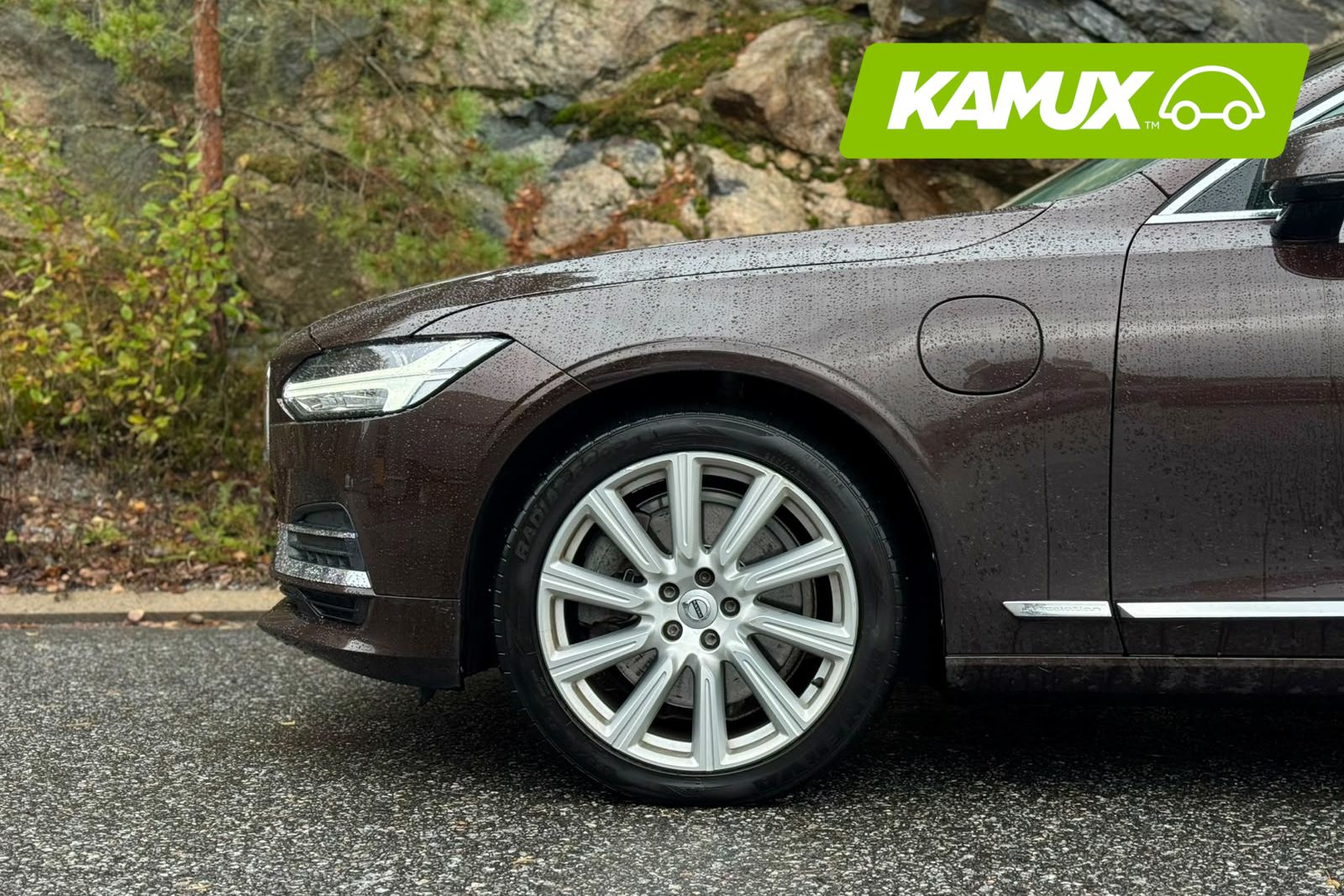 Volvo S90 T8 AWD Inscription Aut. 2018, bild 6/21