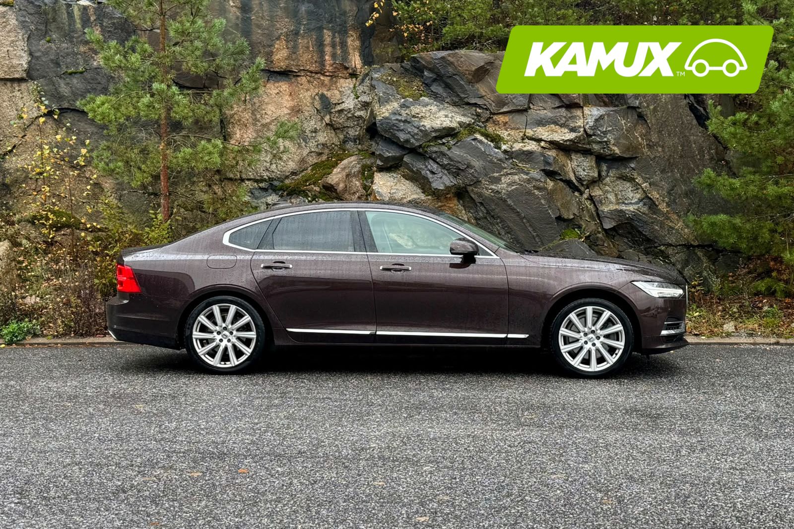 Volvo S90 T8 AWD Inscription Aut. 2018, bild 7/21