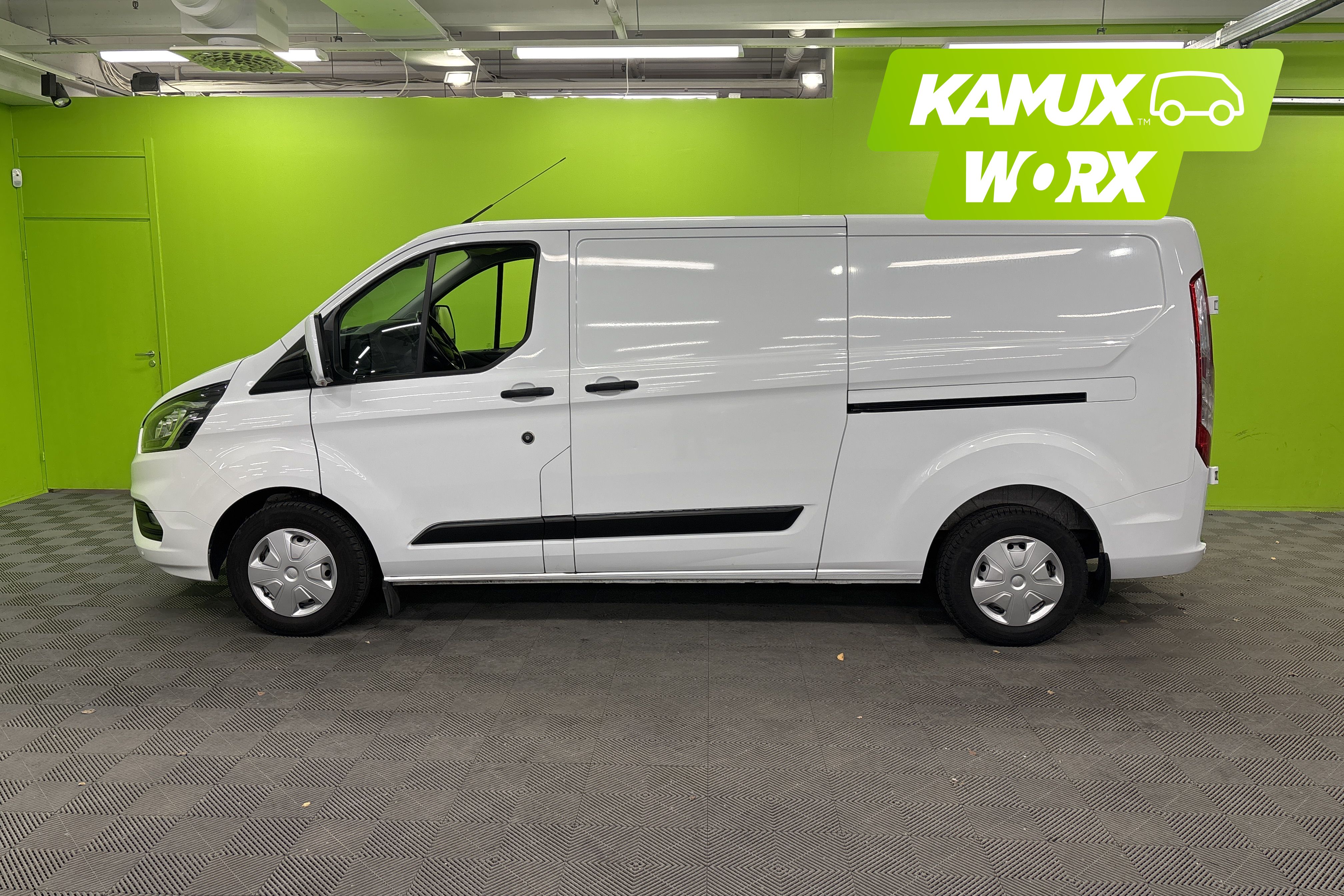 Ford Transit Custom 2022, bild 7/20
