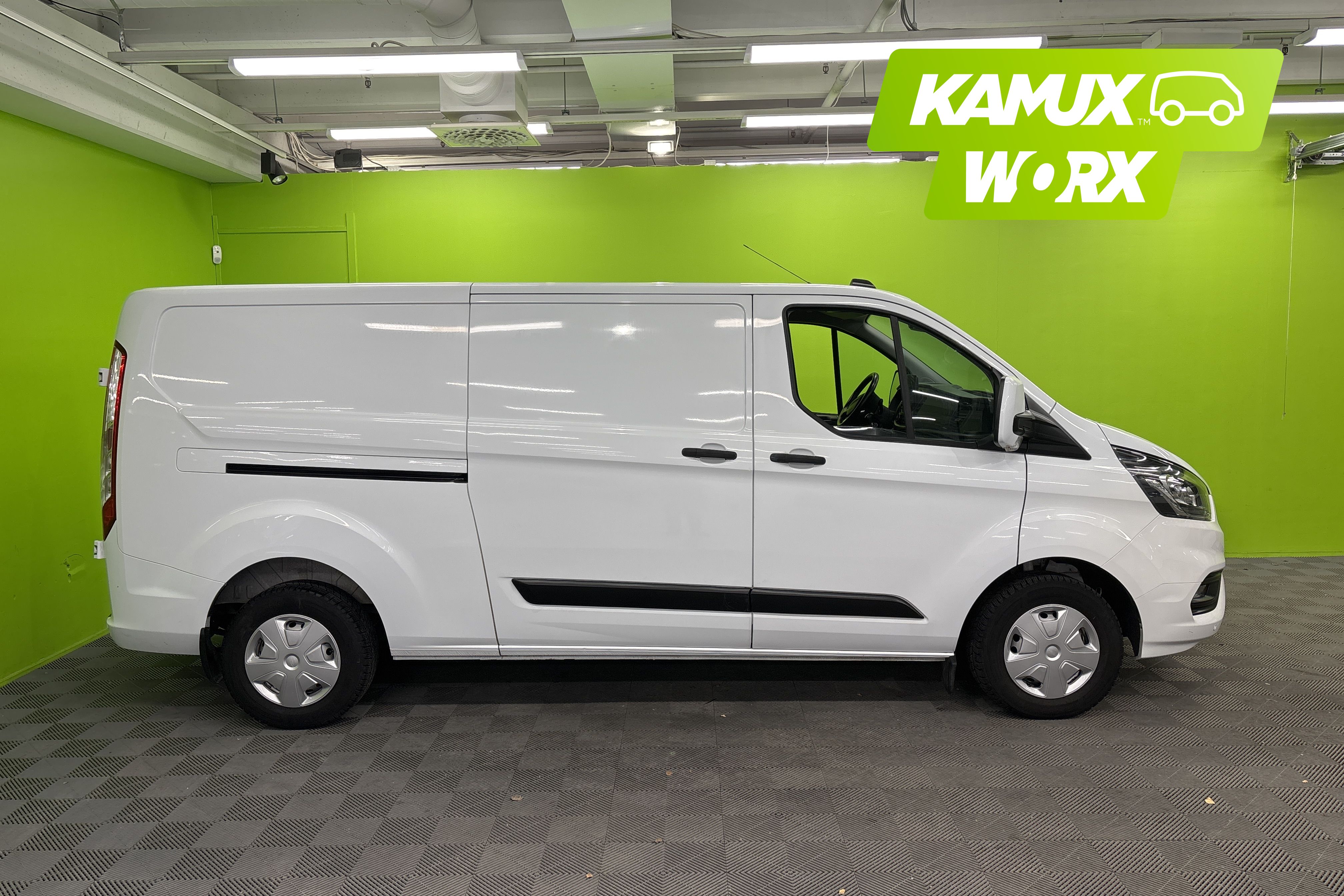 Ford Transit Custom 2022, bild 2/20