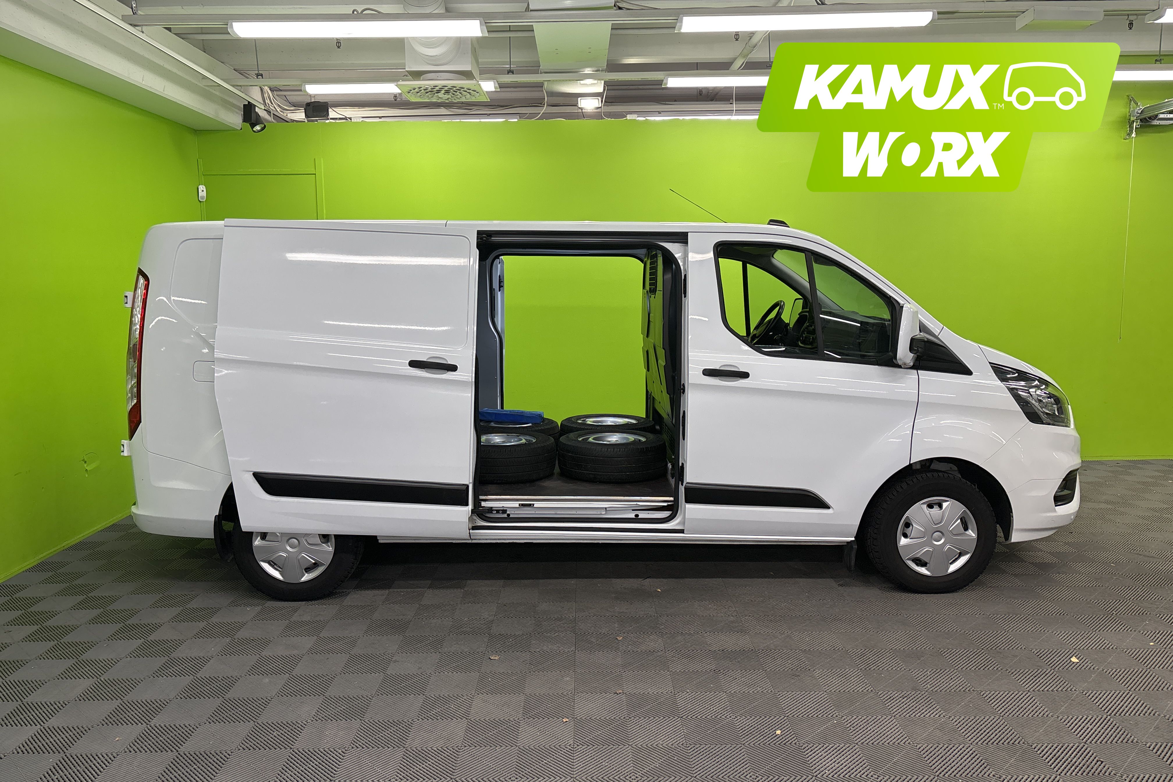 Ford Transit Custom 2022, bild 3/20
