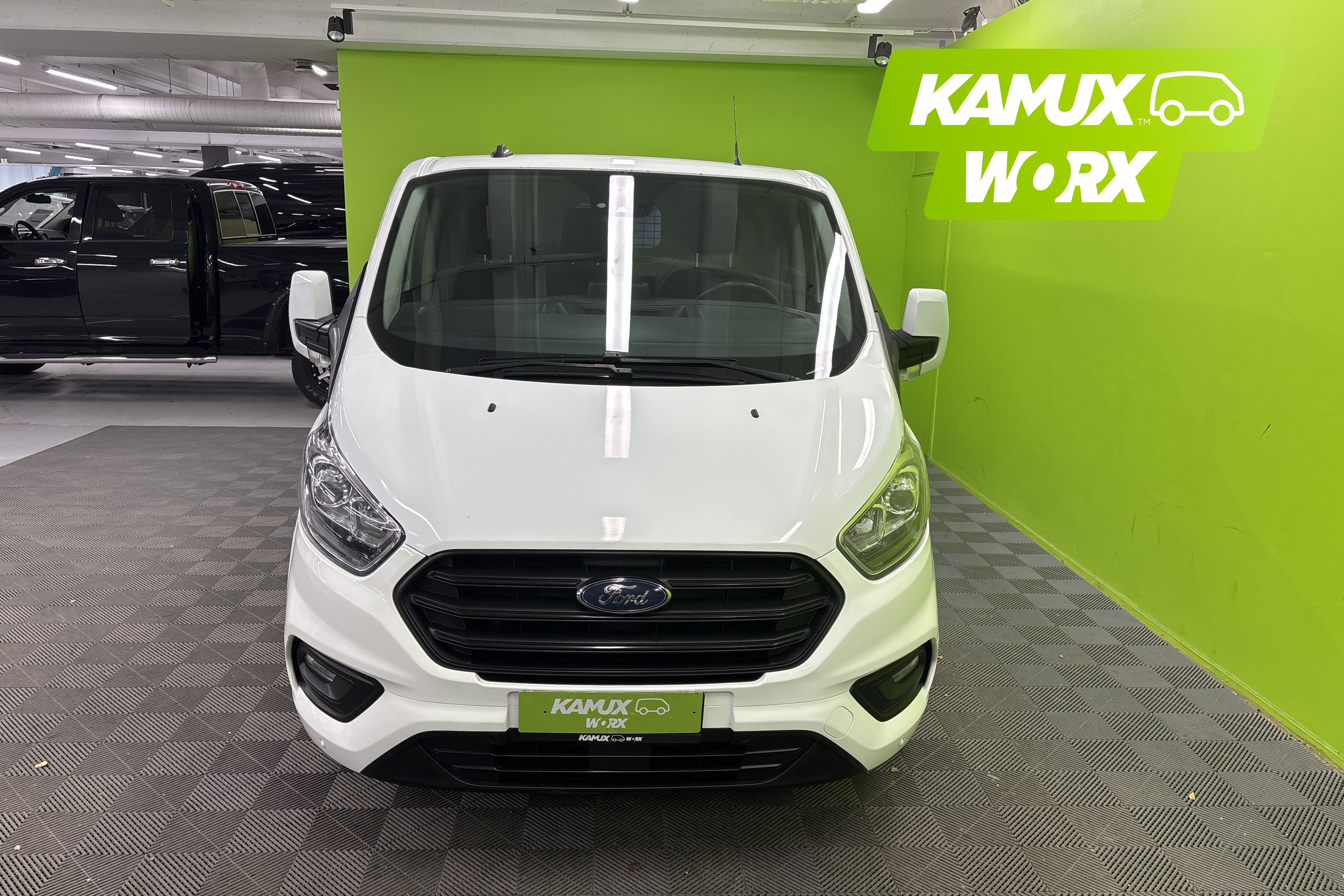 Ford Transit Custom 2022, bild 4/20