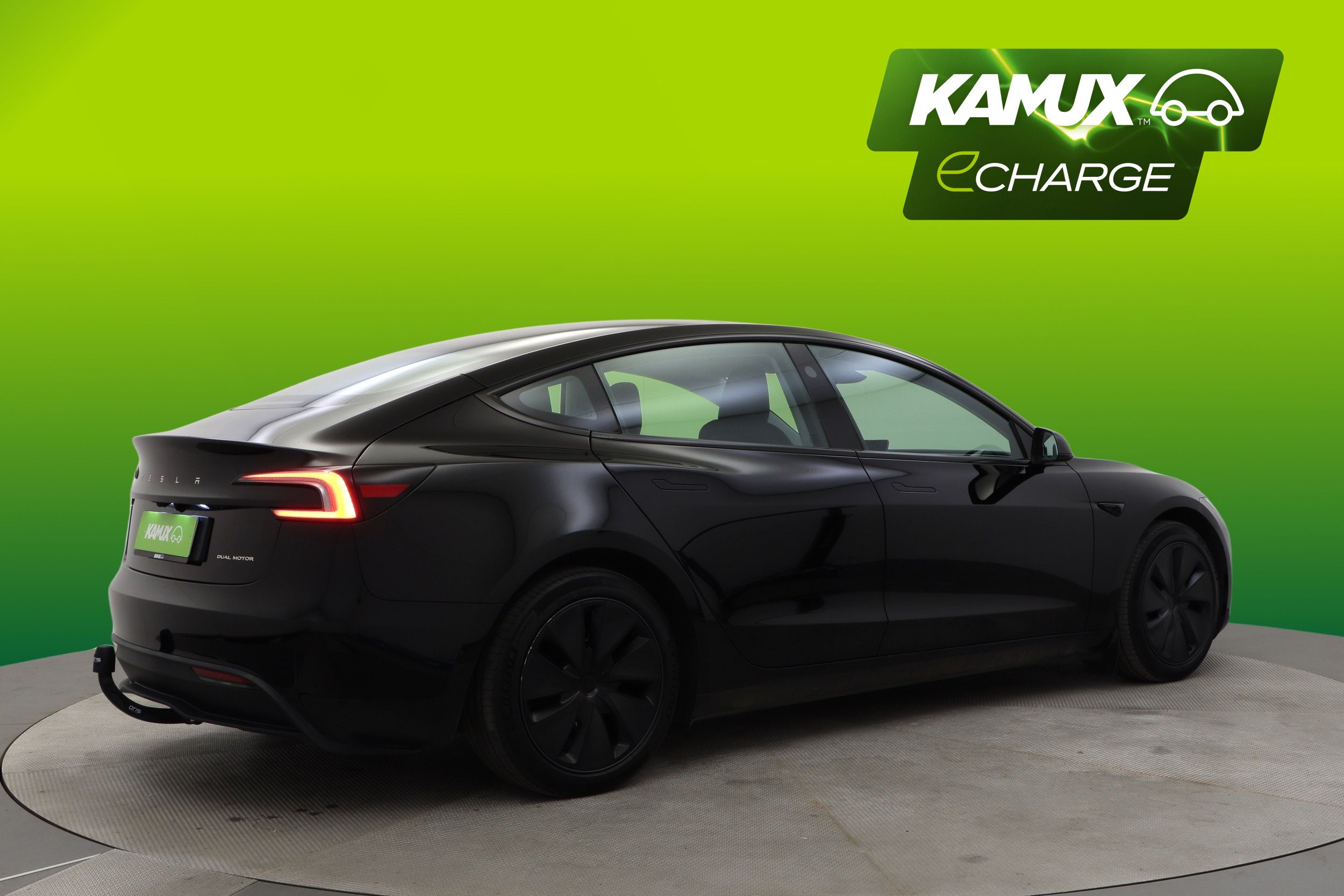 Tesla Model 3 Long Range AWD Highland 2024, bild 2/28