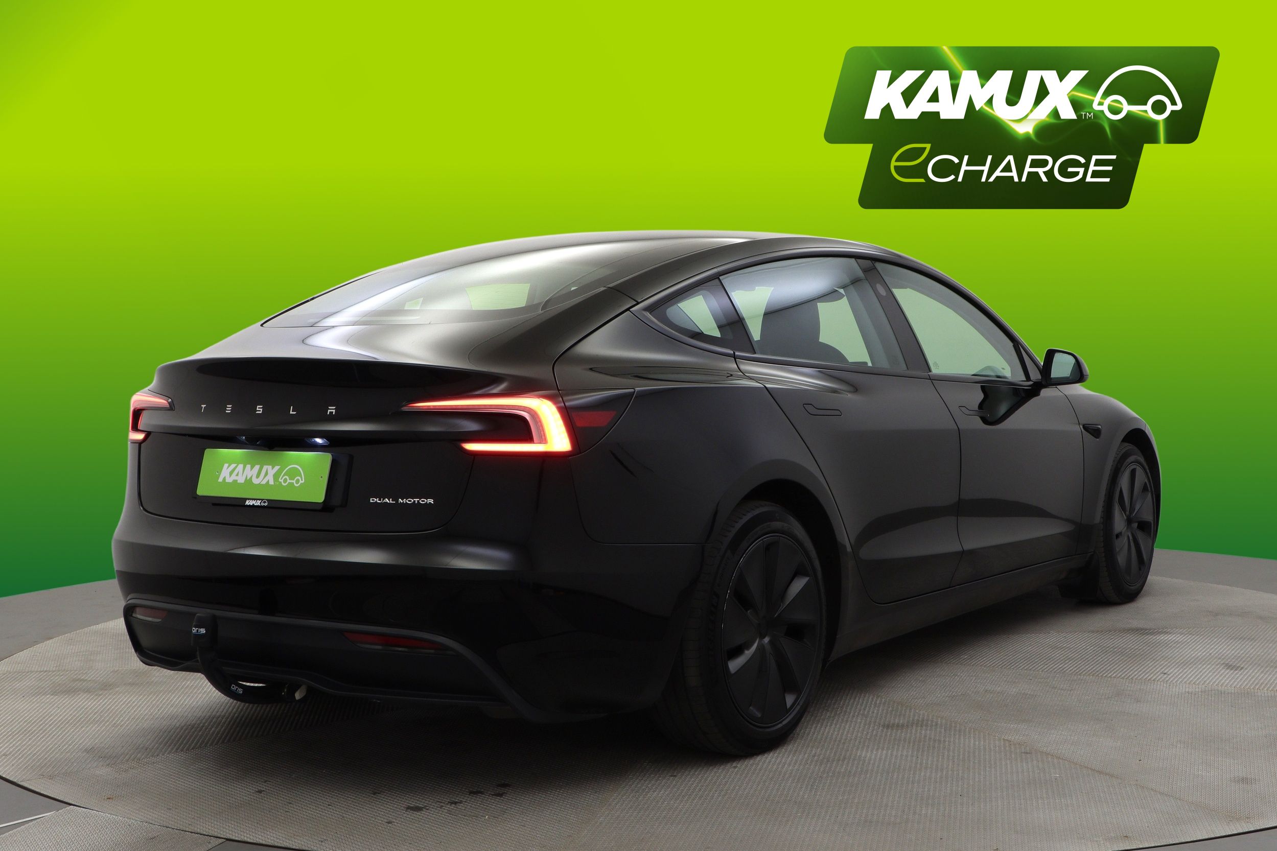 Tesla Model 3 Long Range AWD Highland 2024, bild 3/28