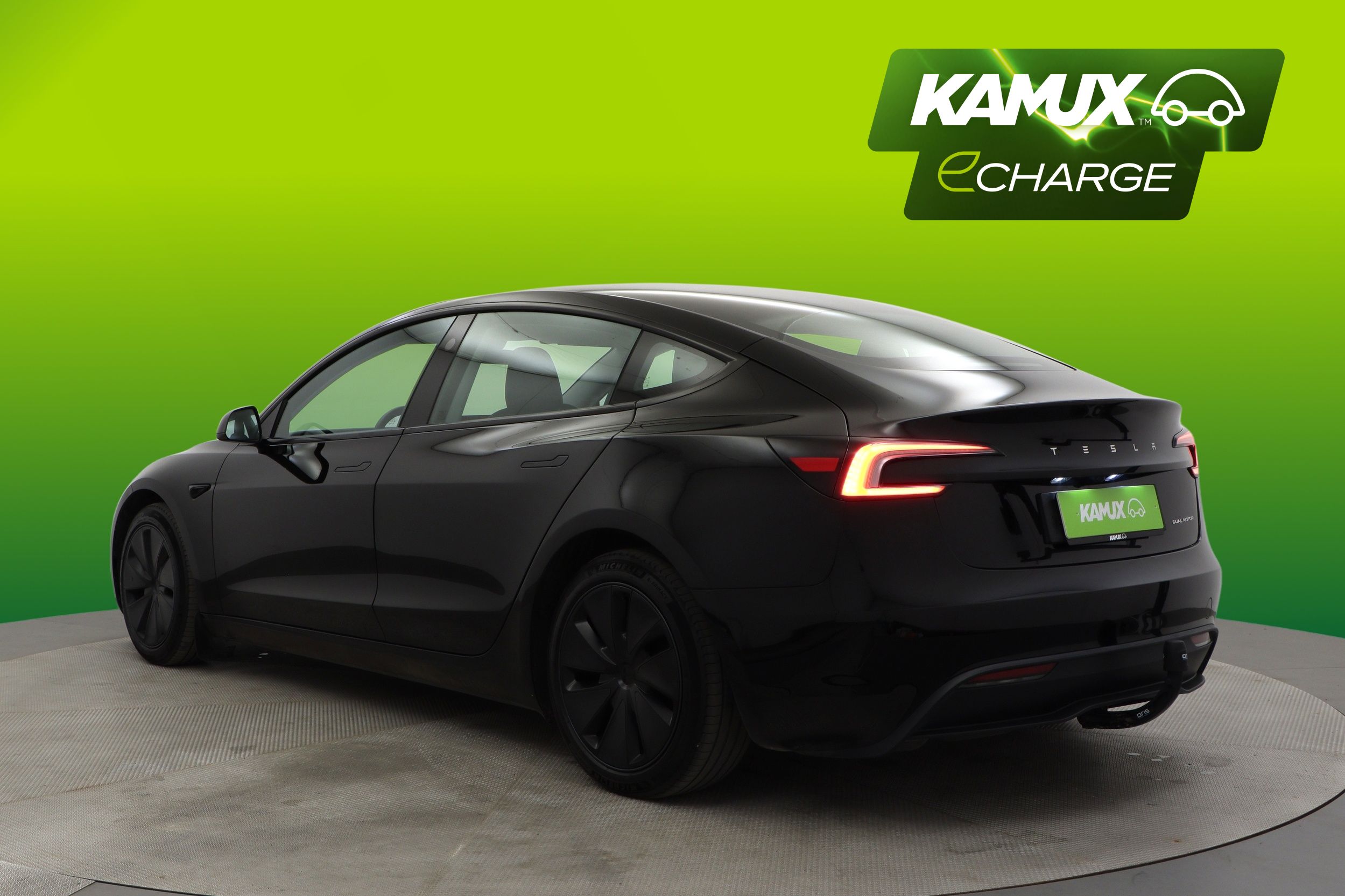 Tesla Model 3 Long Range AWD Highland 2024, bild 4/28