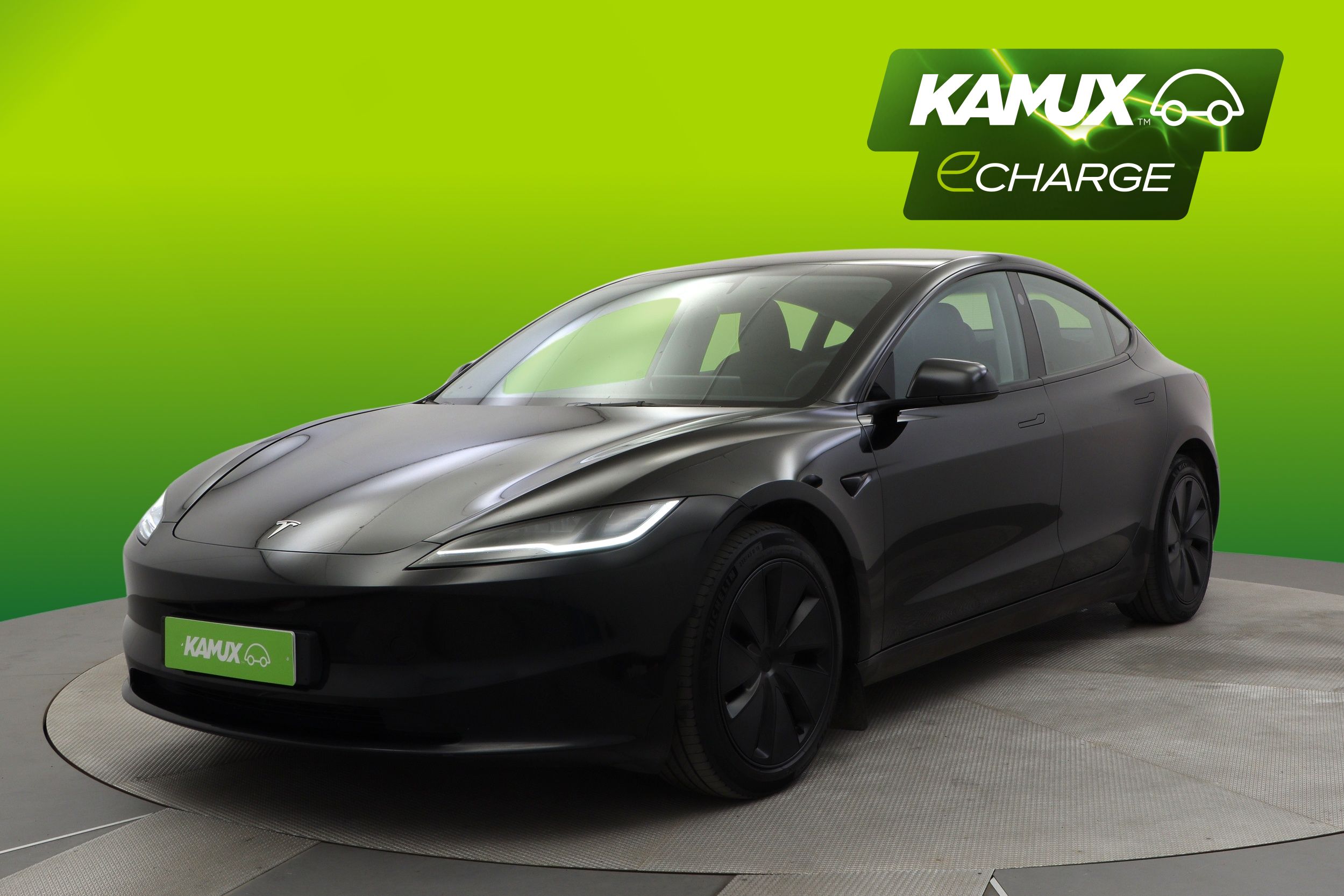 Tesla Model 3 Long Range AWD Highland 2024, bild 5/28
