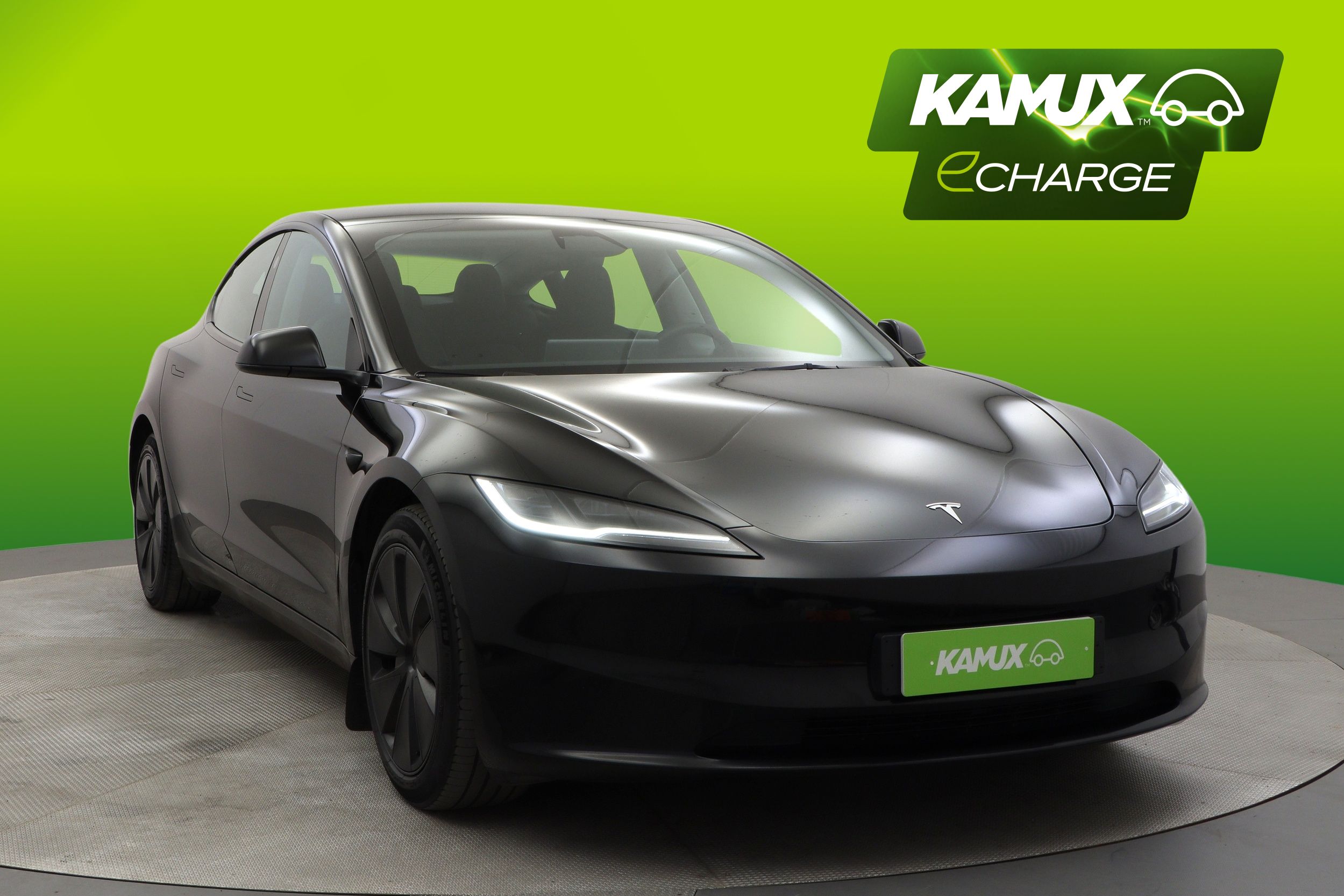 Tesla Model 3 Long Range AWD Highland 2024, bild 6/28