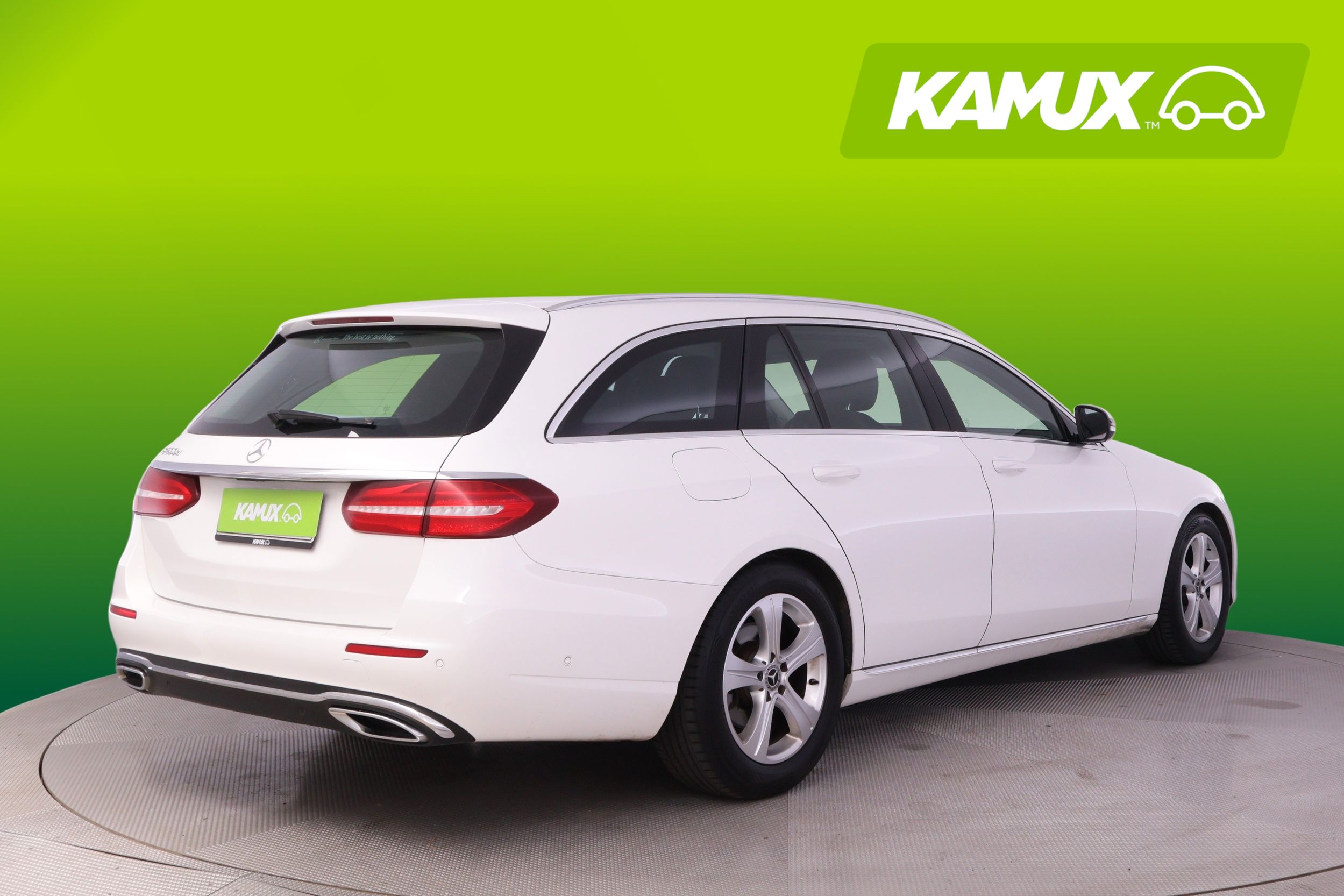 Mercedes-Benz E 200 d T A Premium Pro 2018, bild 4/31