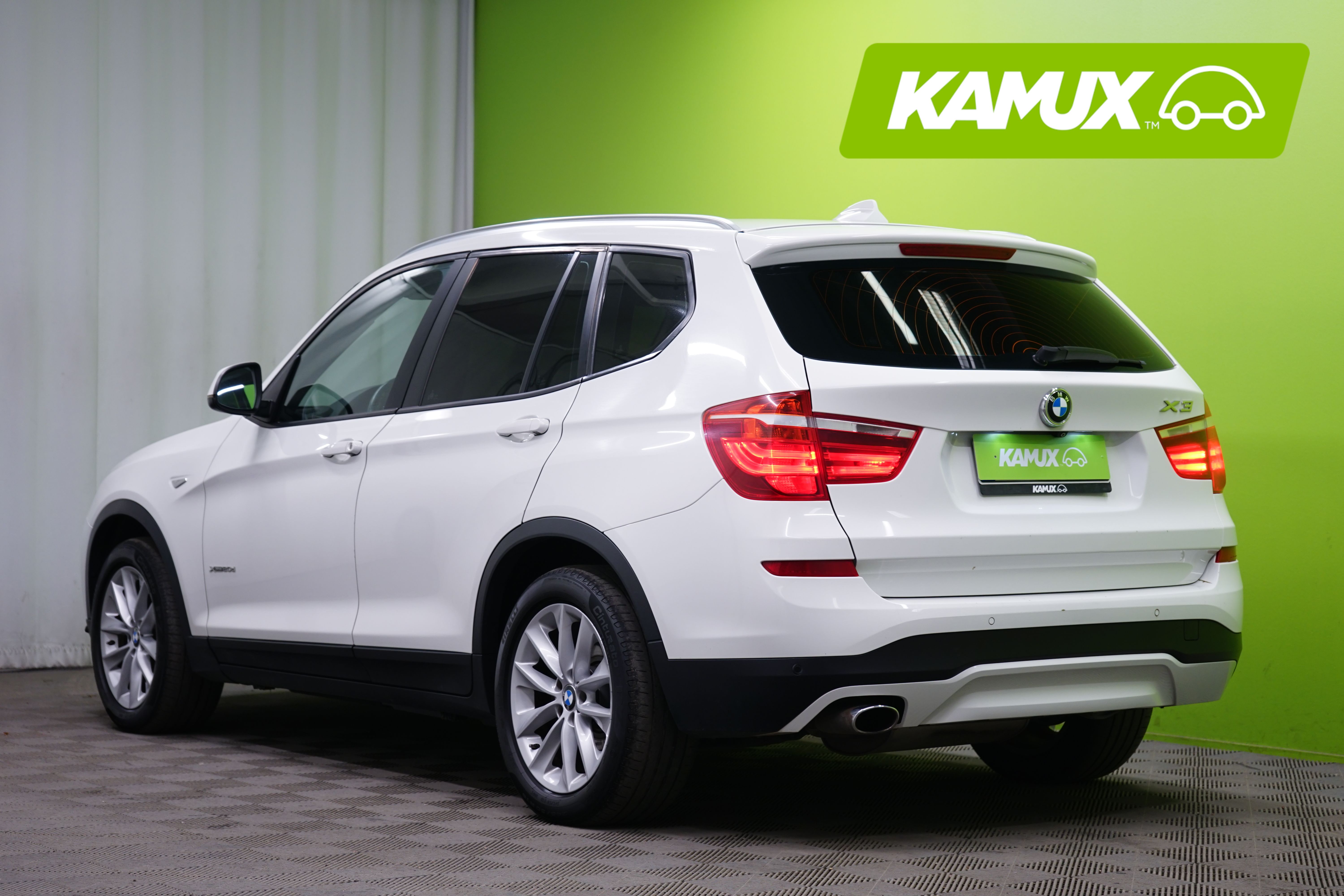 BMW X3 2015, bild 4/22