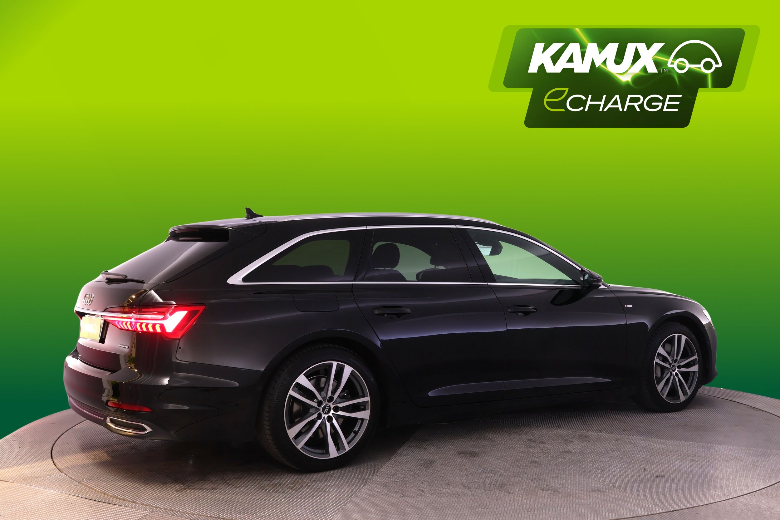 Audi A6 2021, bild 4/60