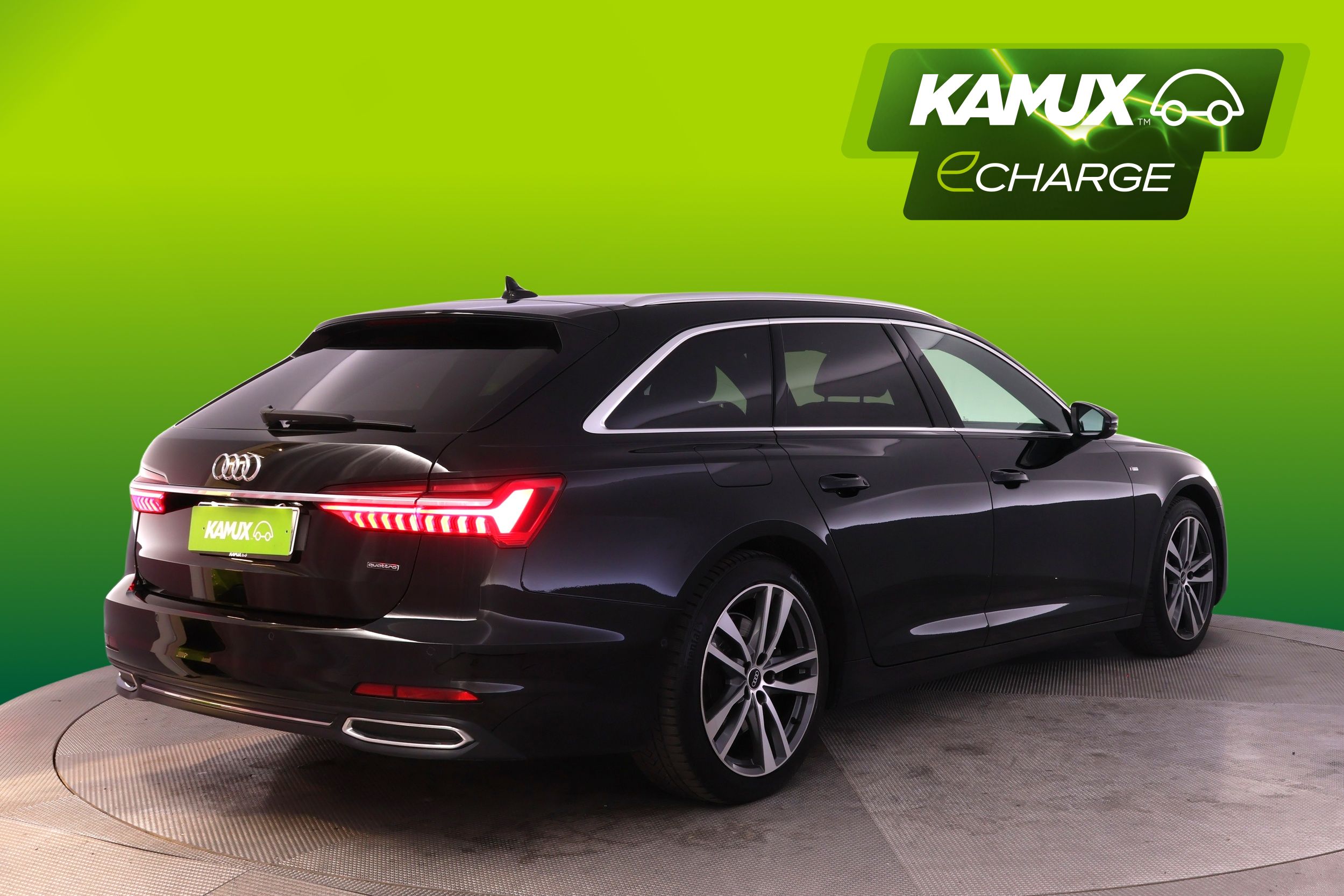 Audi A6 2021, bild 6/60