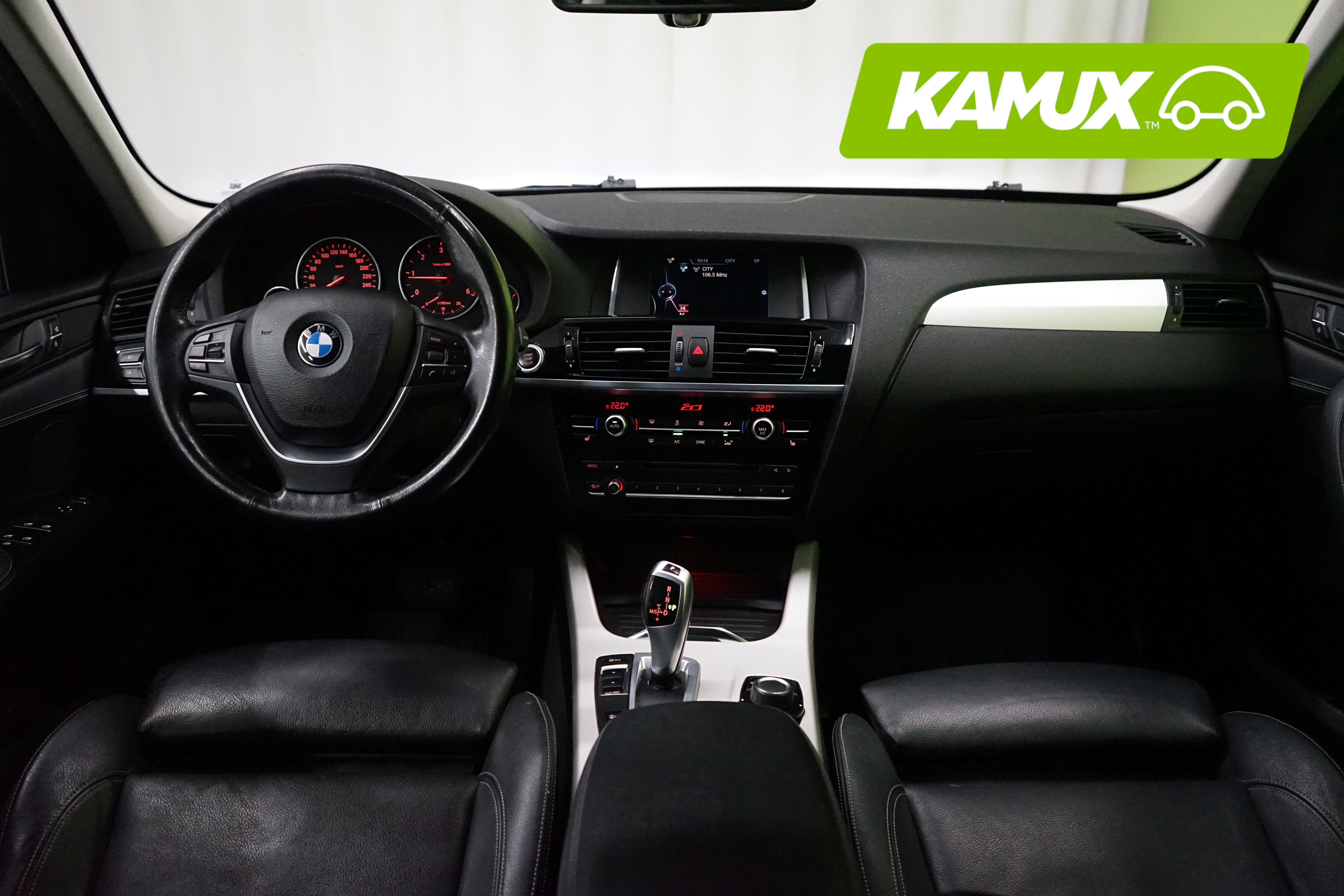 BMW X3 2015, bild 6/22