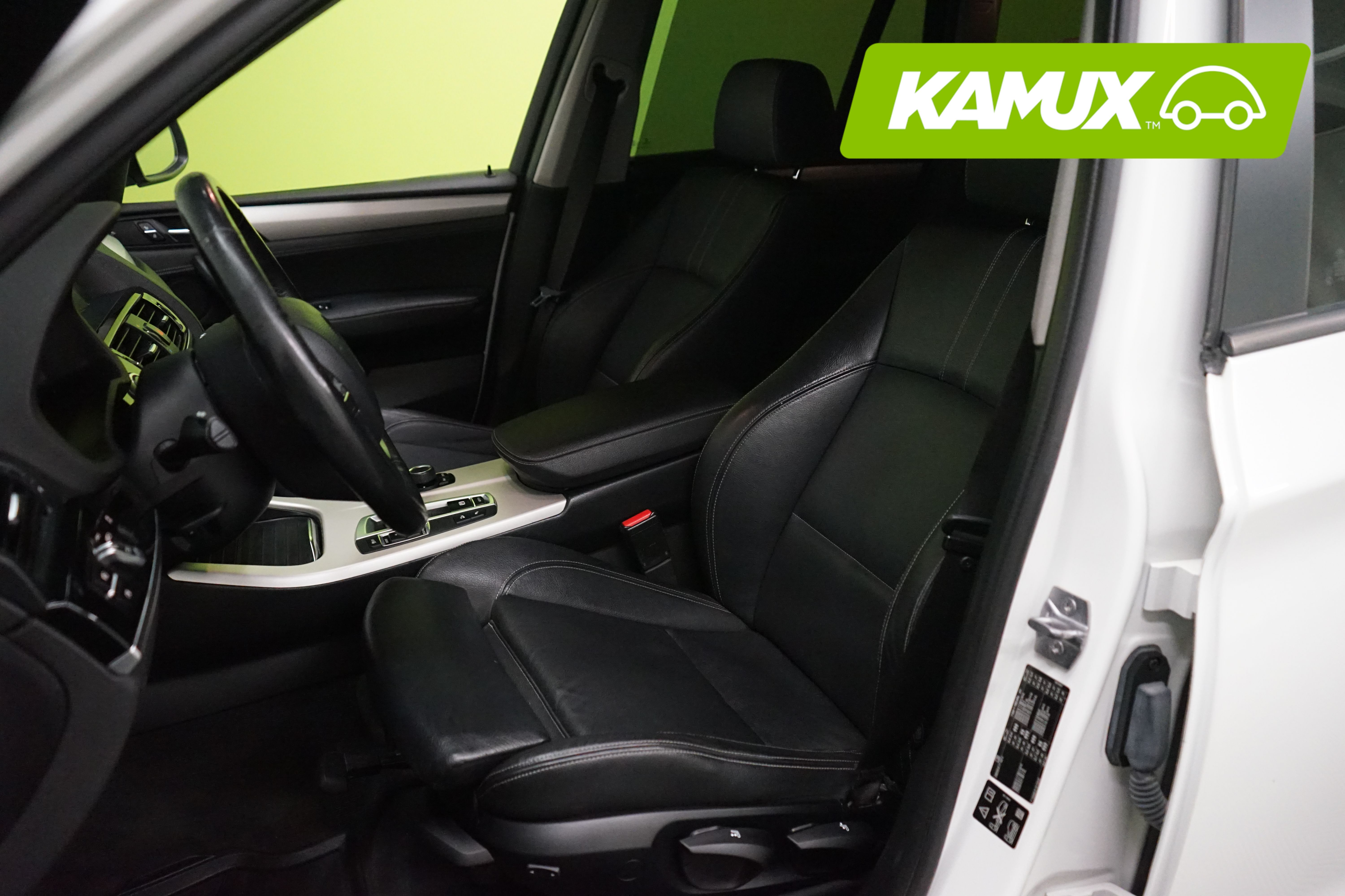 BMW X3 2015, bild 7/22