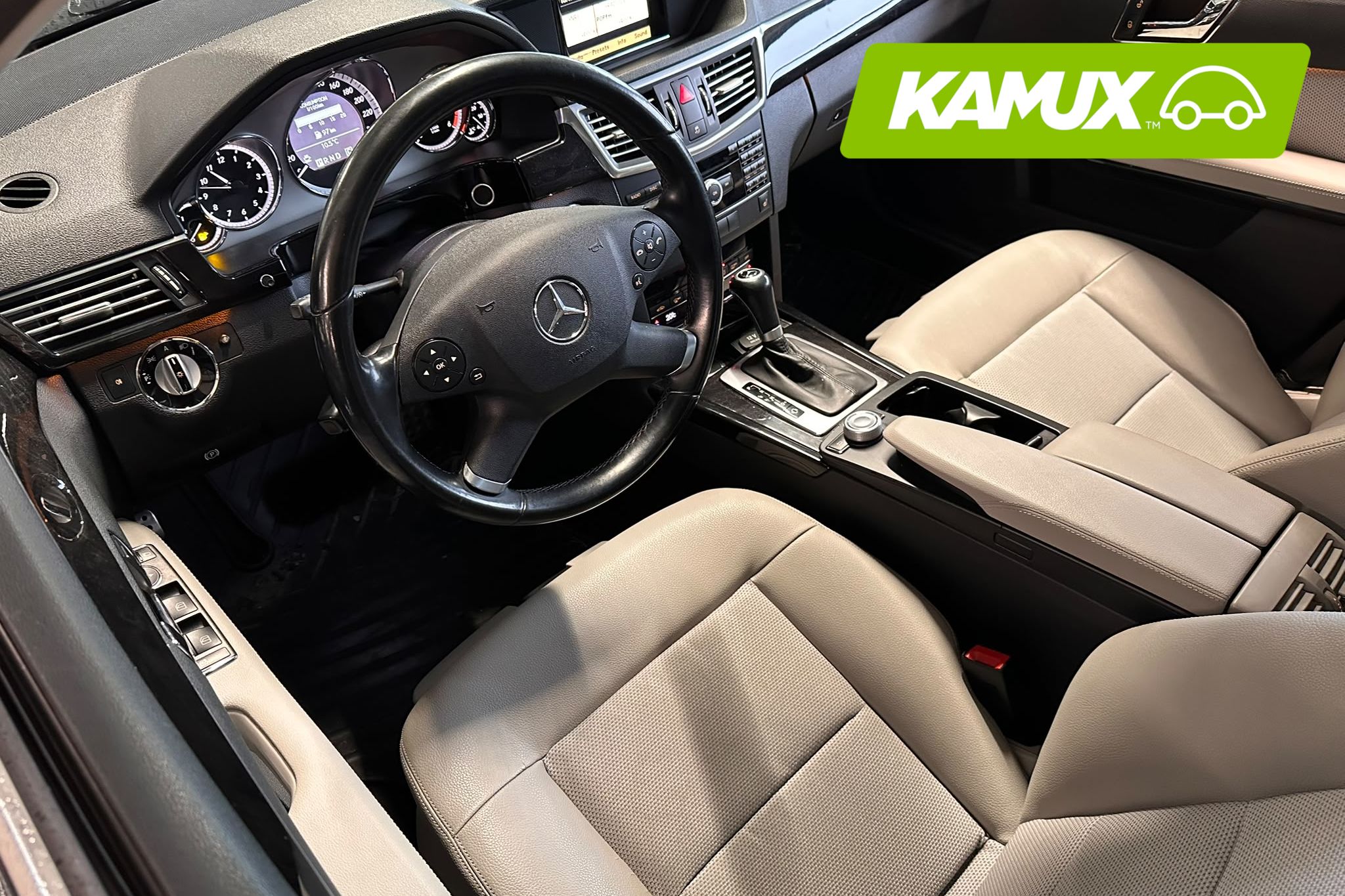 Mercedes-Benz E 200 CDI BE A Business 2010, bild 4/9