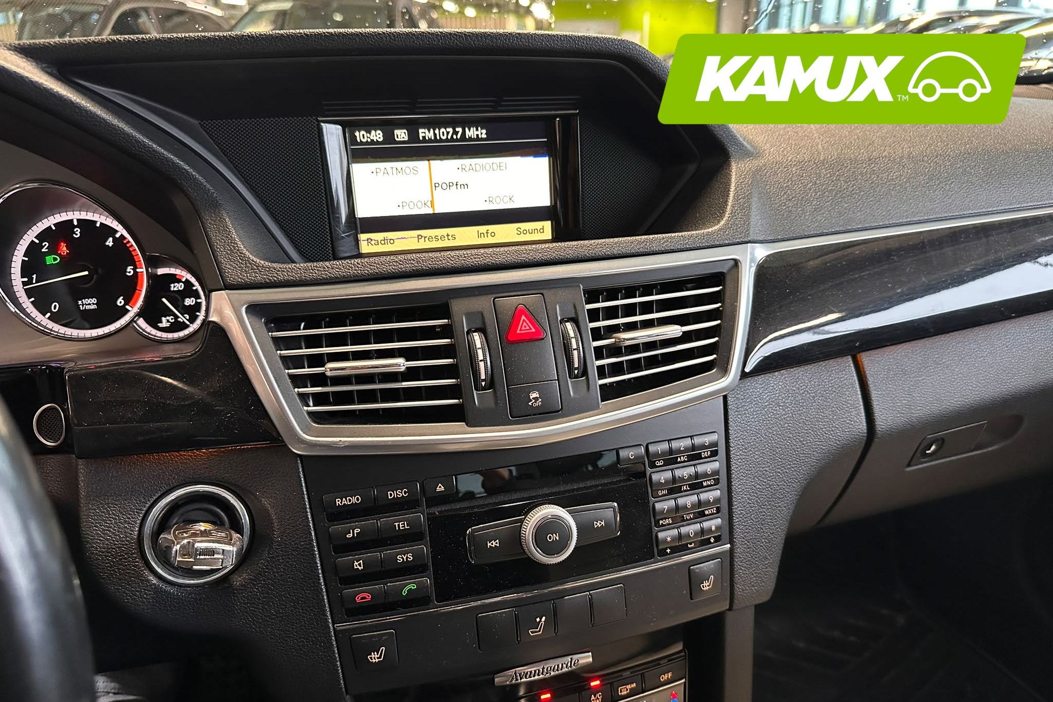 Mercedes-Benz E 200 CDI BE A Business 2010, bild 7/9