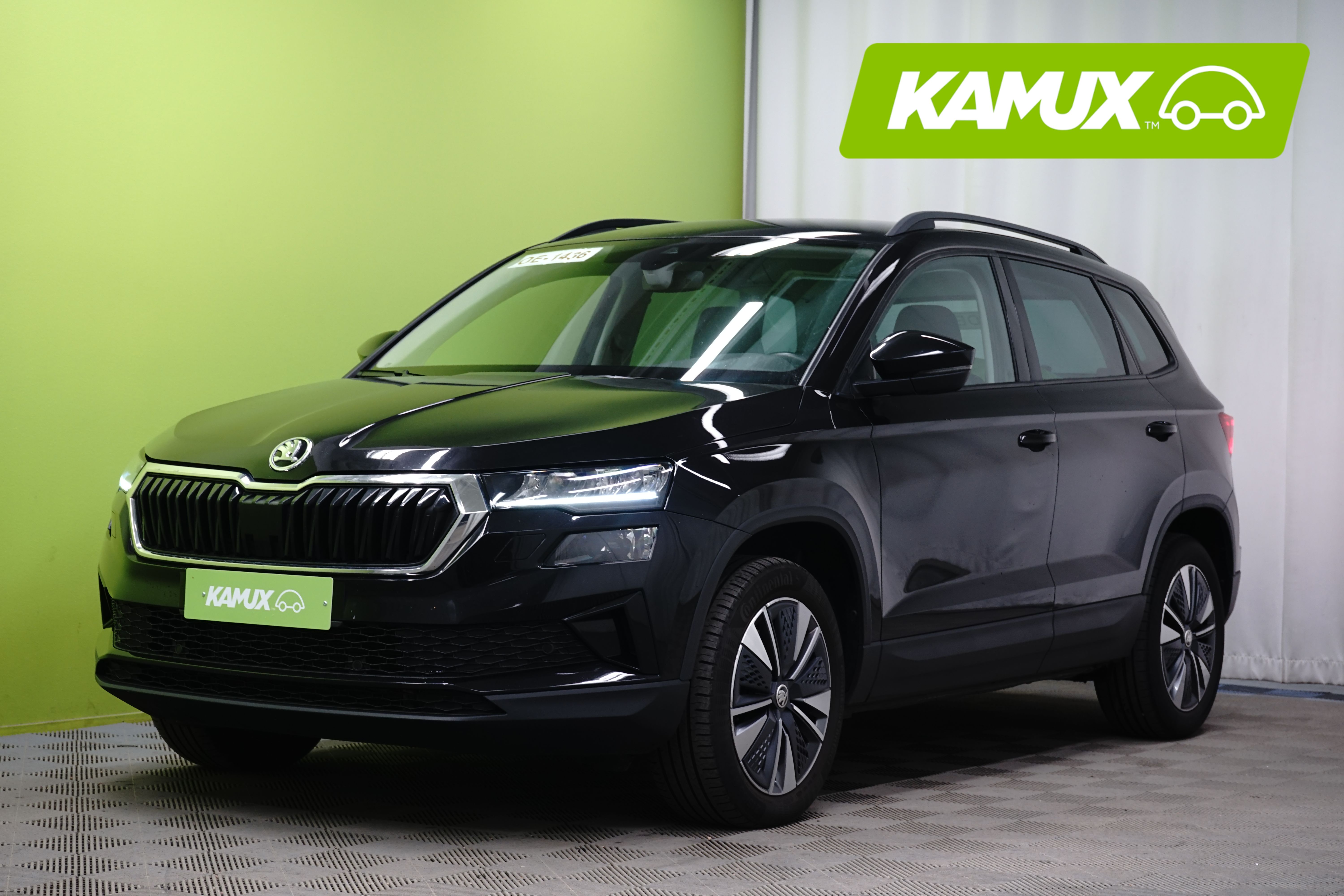 Skoda Karoq 1.5 TSI Ambition DSG 2023, bild 5/36