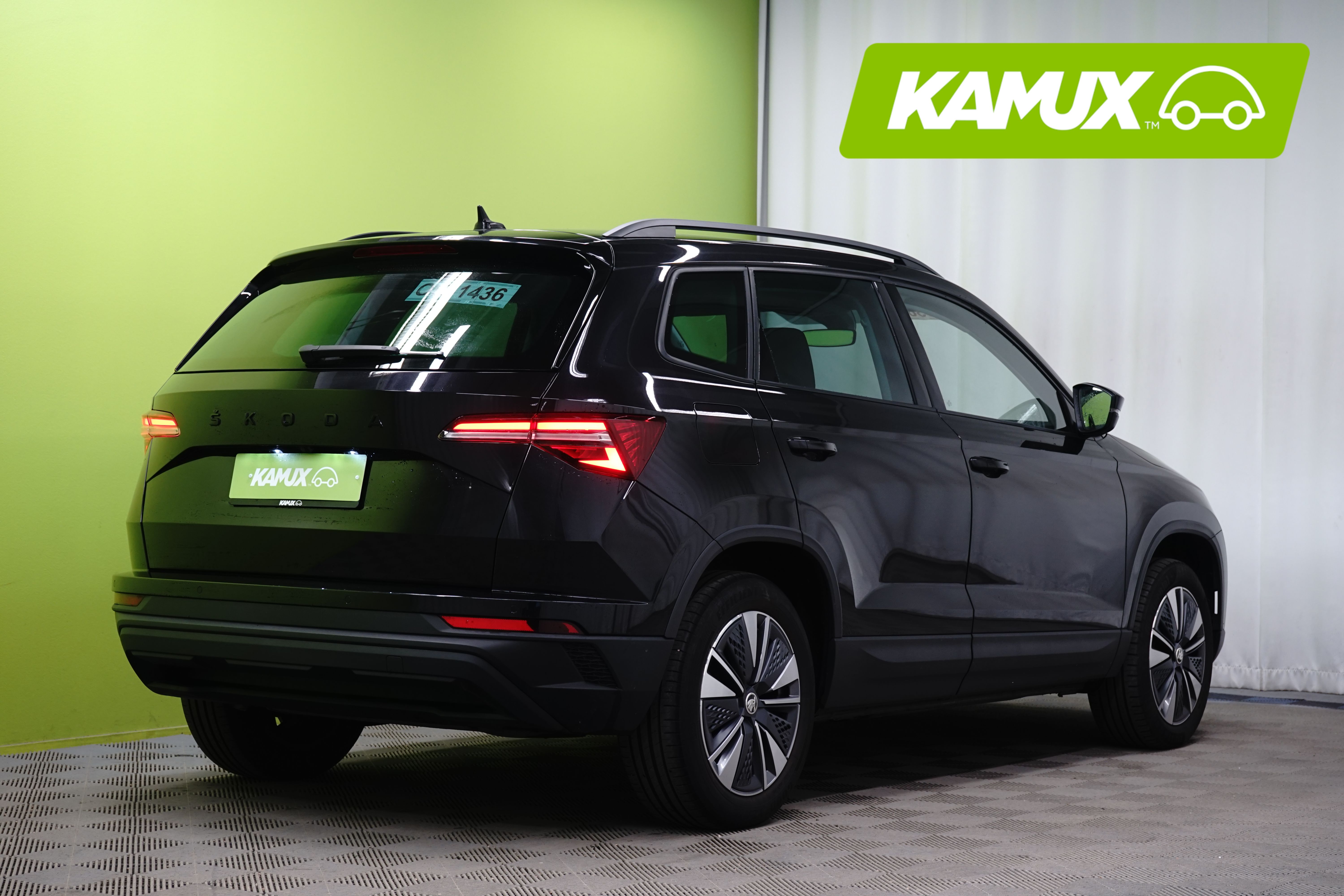 Skoda Karoq 1.5 TSI Ambition DSG 2023, bild 3/36