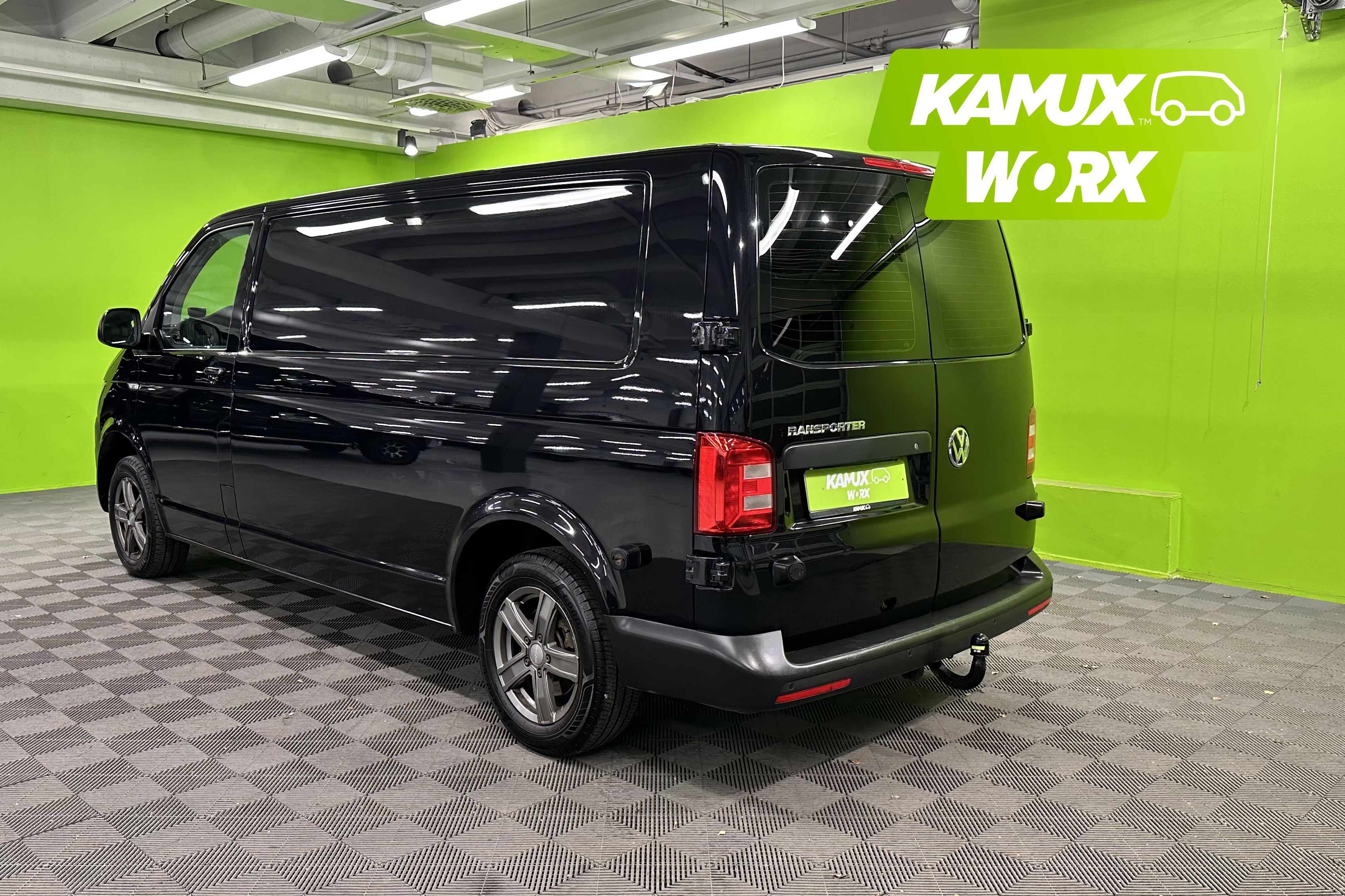 Volkswagen Transporter 2018, bild 5/21