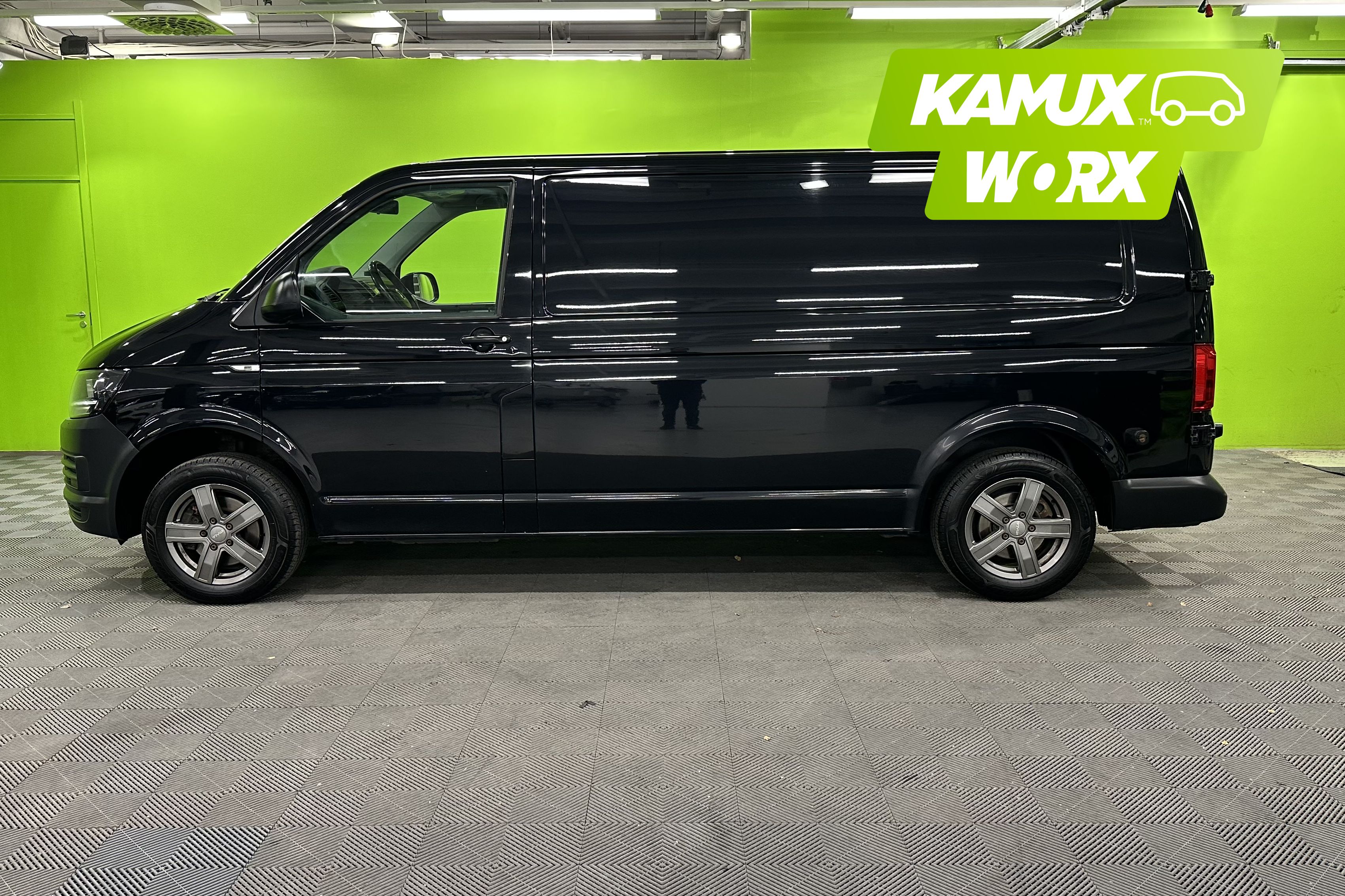 Volkswagen Transporter 2018, bild 6/21