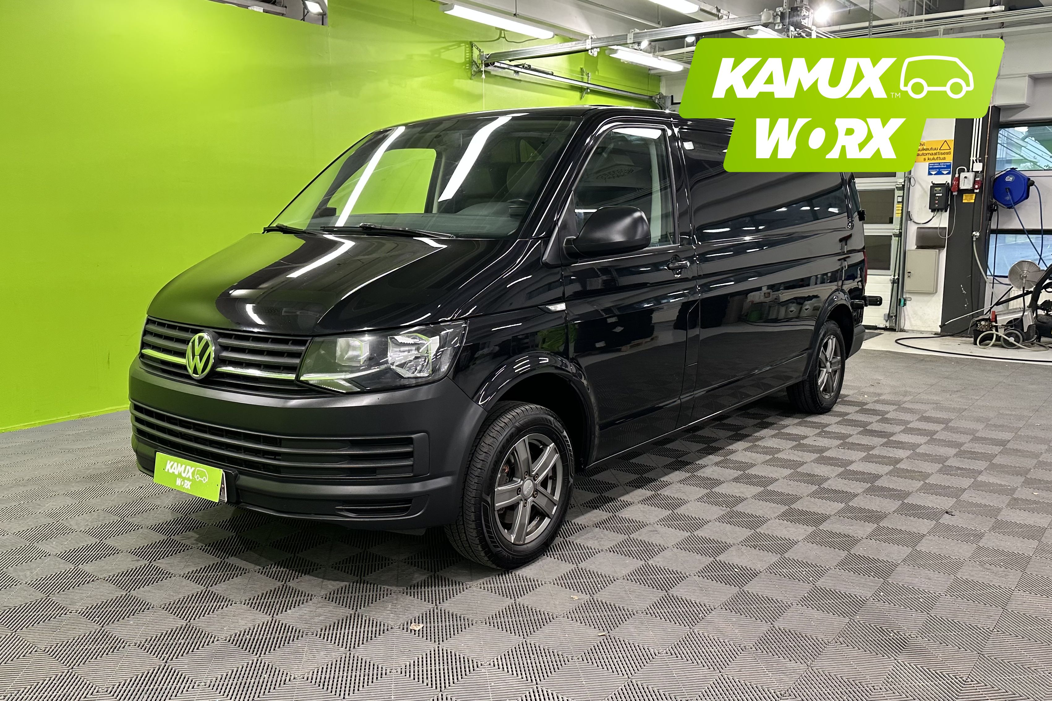 Volkswagen Transporter 2018, bild 7/21