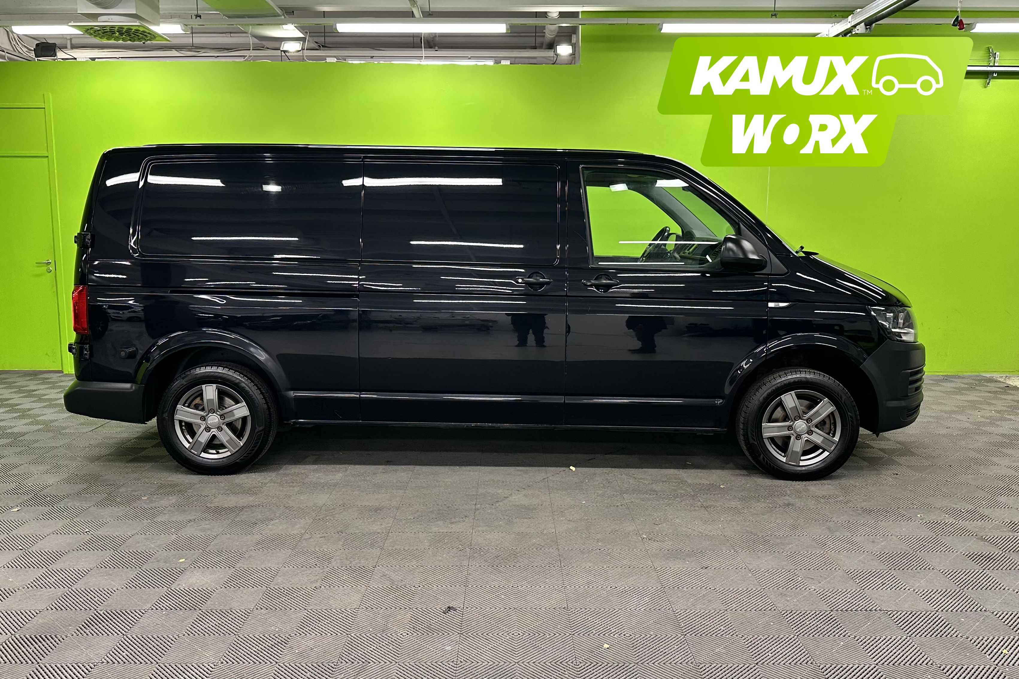 Volkswagen Transporter 2018, bild 2/21