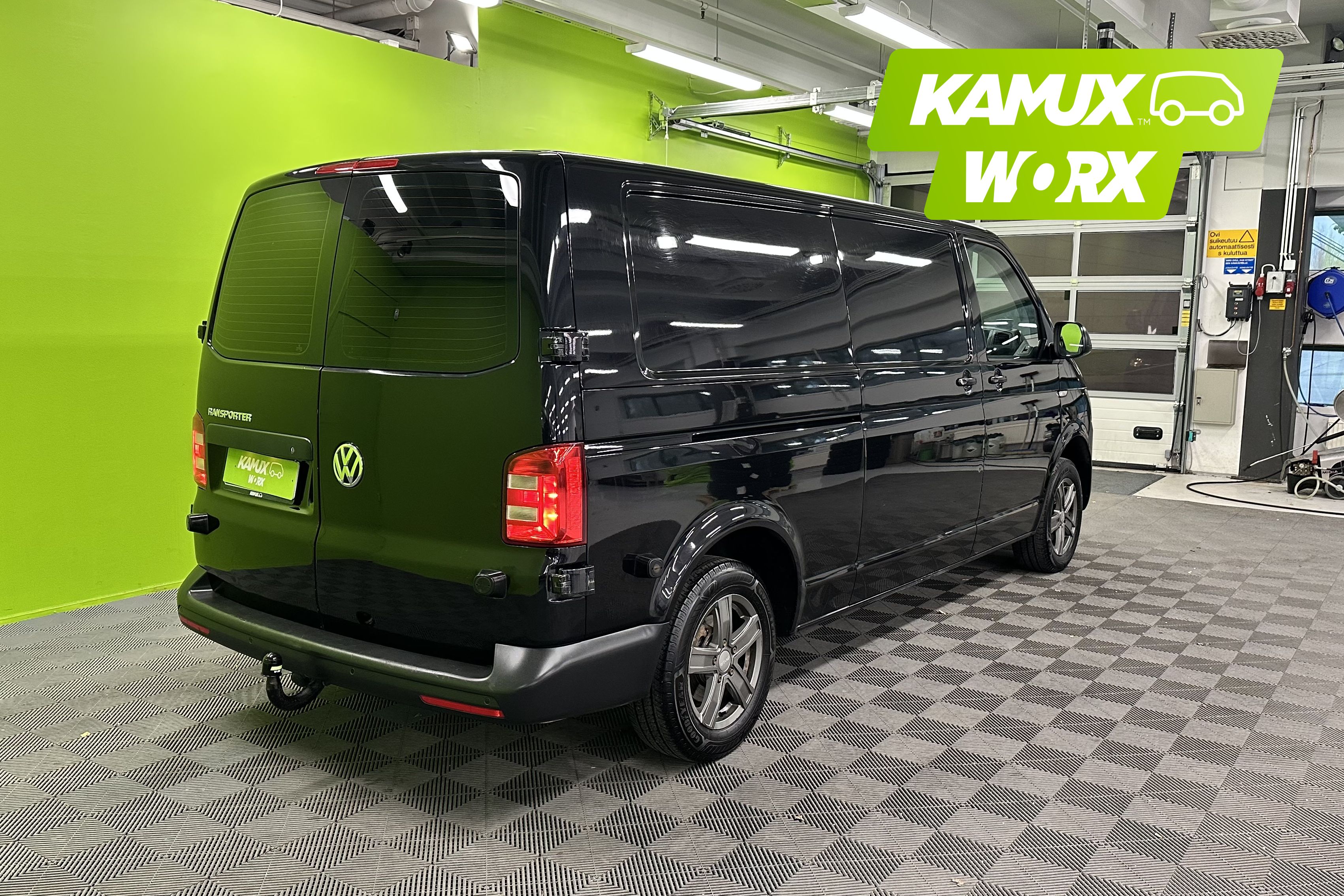 Volkswagen Transporter 2018, bild 3/21