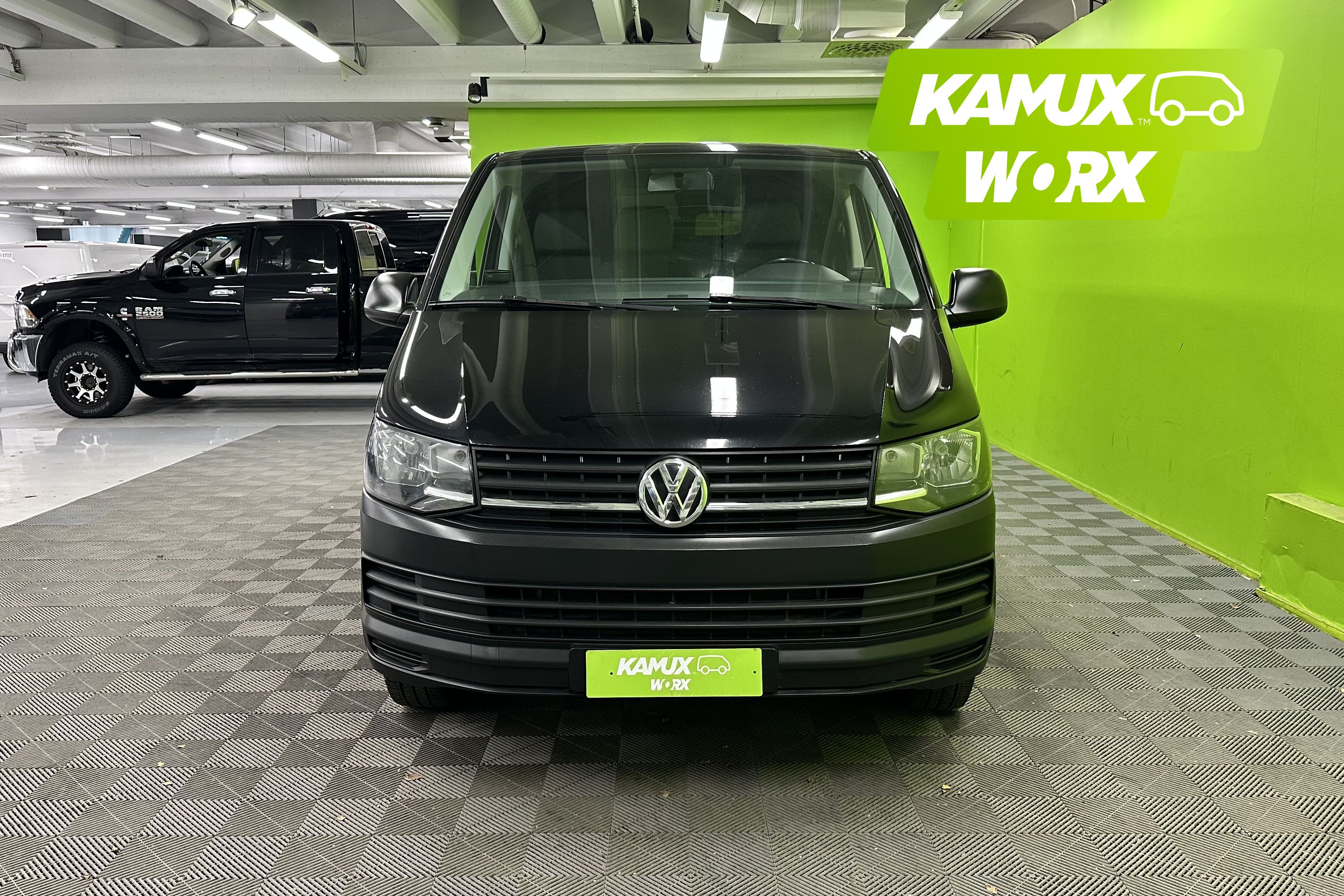 Volkswagen Transporter 2018, bild 4/21