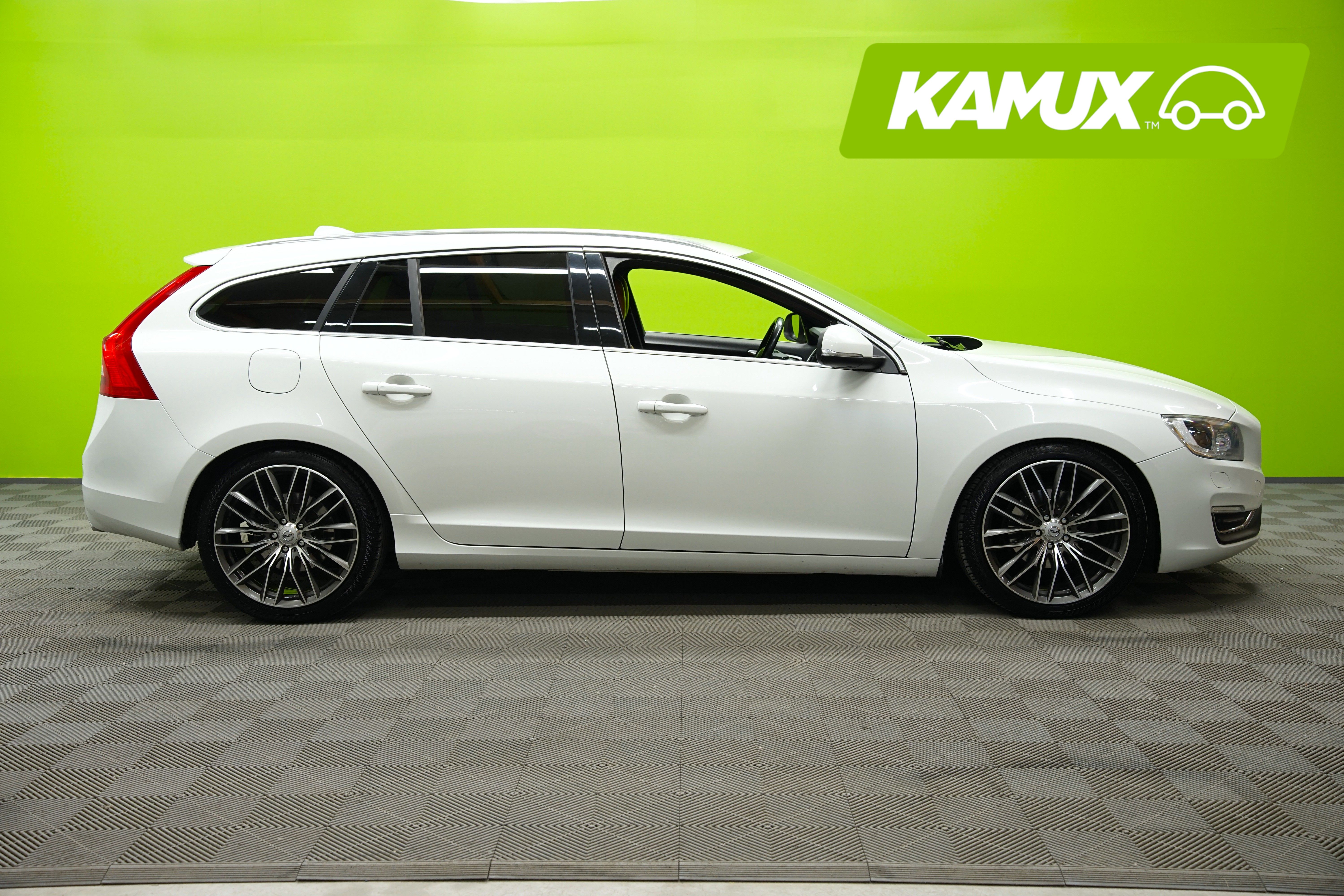 Volvo V60 D4 Summum aut 2014, bild 2/22