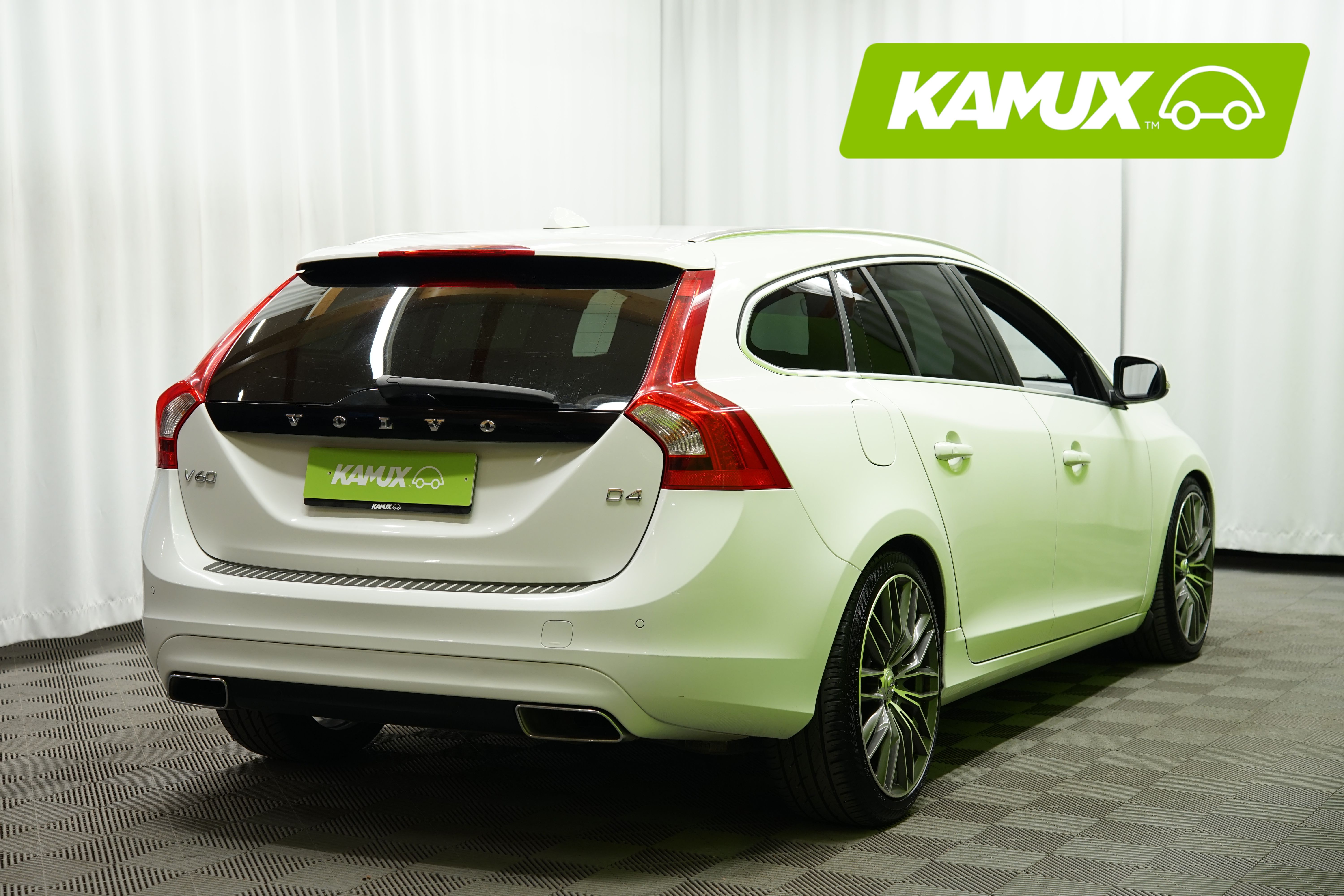 Volvo V60 D4 Summum aut 2014, bild 3/22