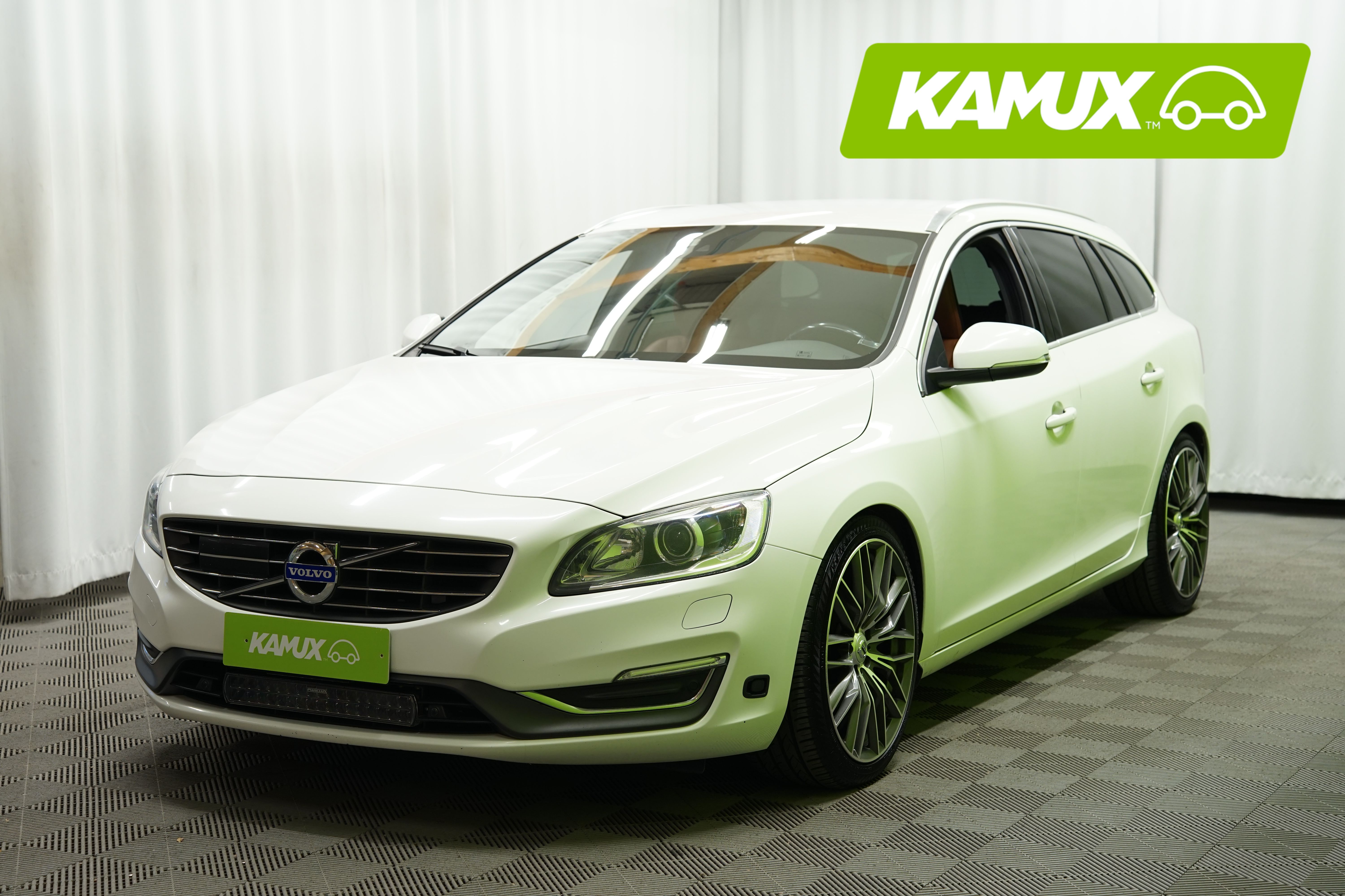 Volvo V60 D4 Summum aut 2014, bild 5/22